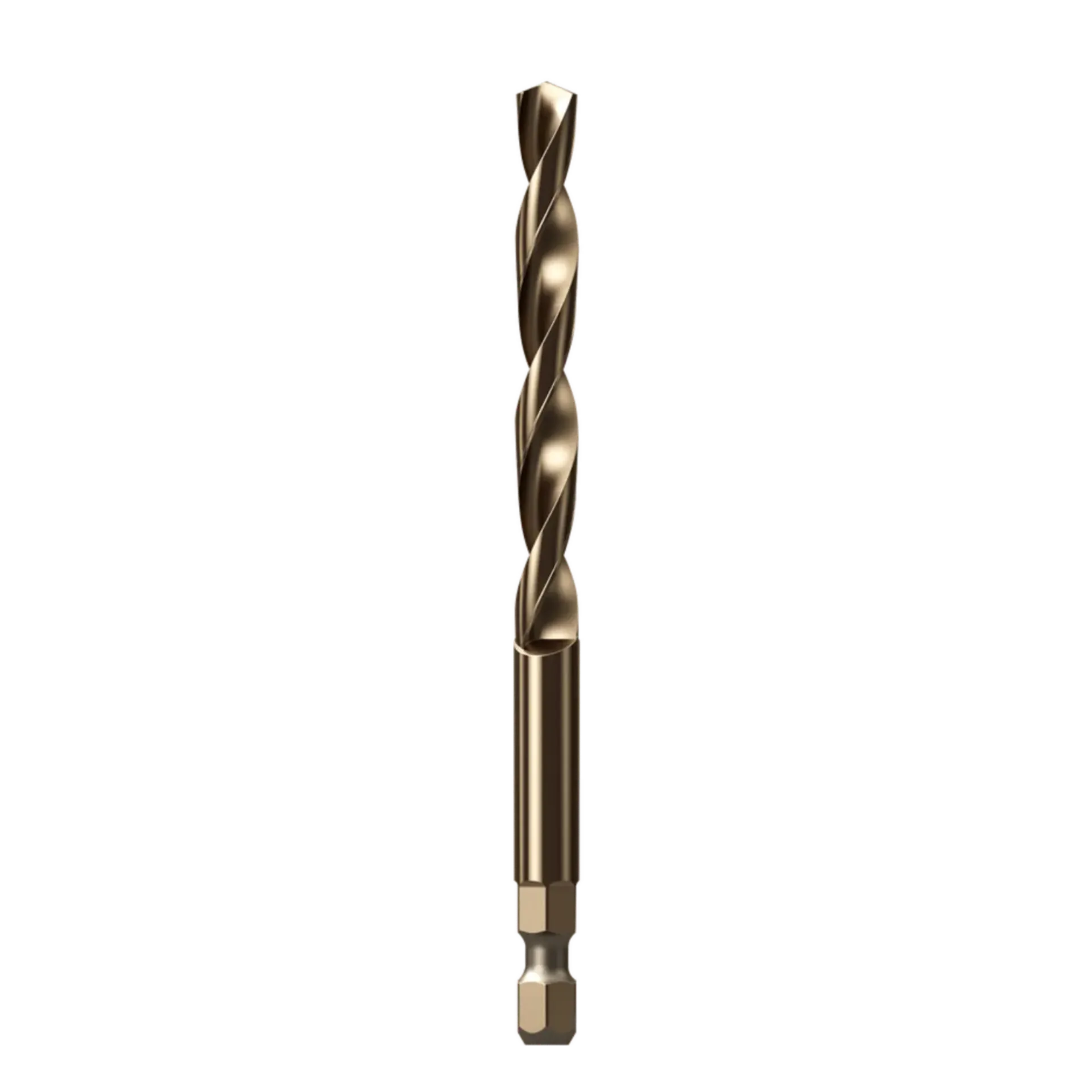 Centreerboor HSS-Co 7.15 x 105 mm