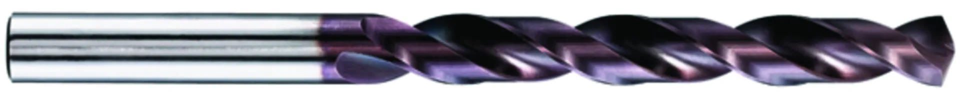 Metaalboor 10.00 X 133 - 87 mm Hss Fusio Coated Din338 - Furius 1145411