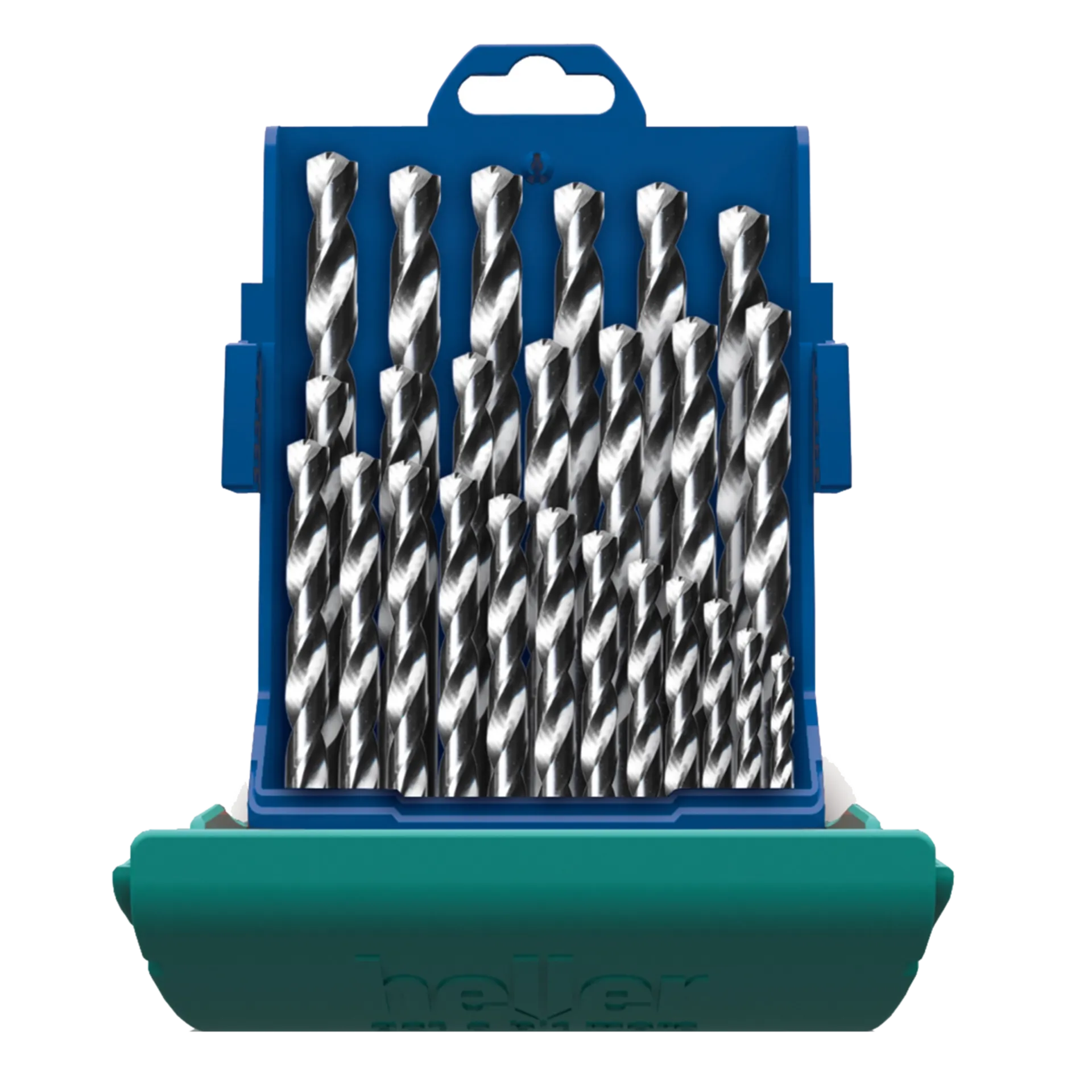 Set (25Pc) De Meches Cobalt 1 À 13 mm 237772