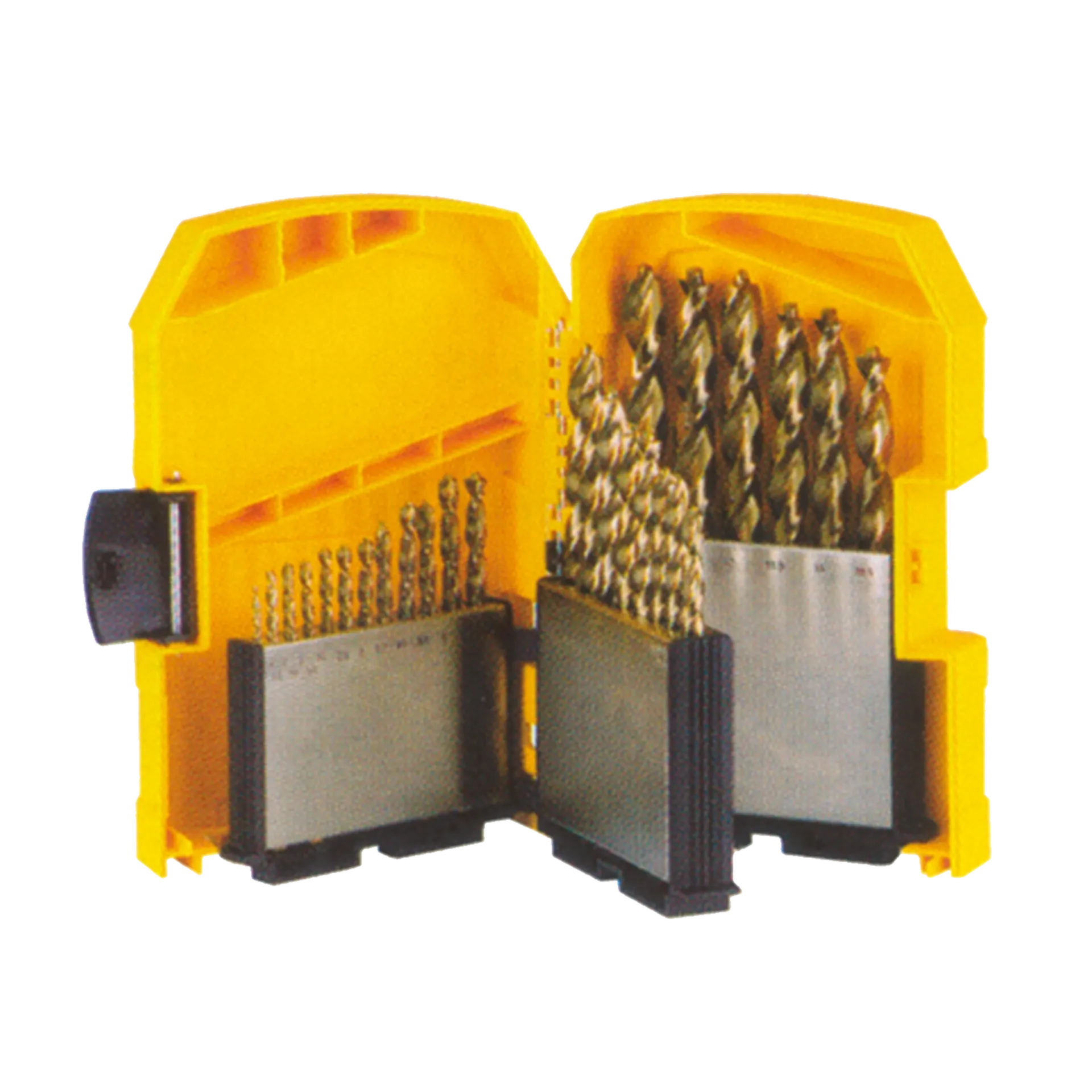 Set (29Pc) De Meches A Metaux Hss 1-13 mm Dt7926 - Extreme 2 Set (29Pc) De Meches A Metaux Hss 1-13 mm Dt7926 - Extreme 2