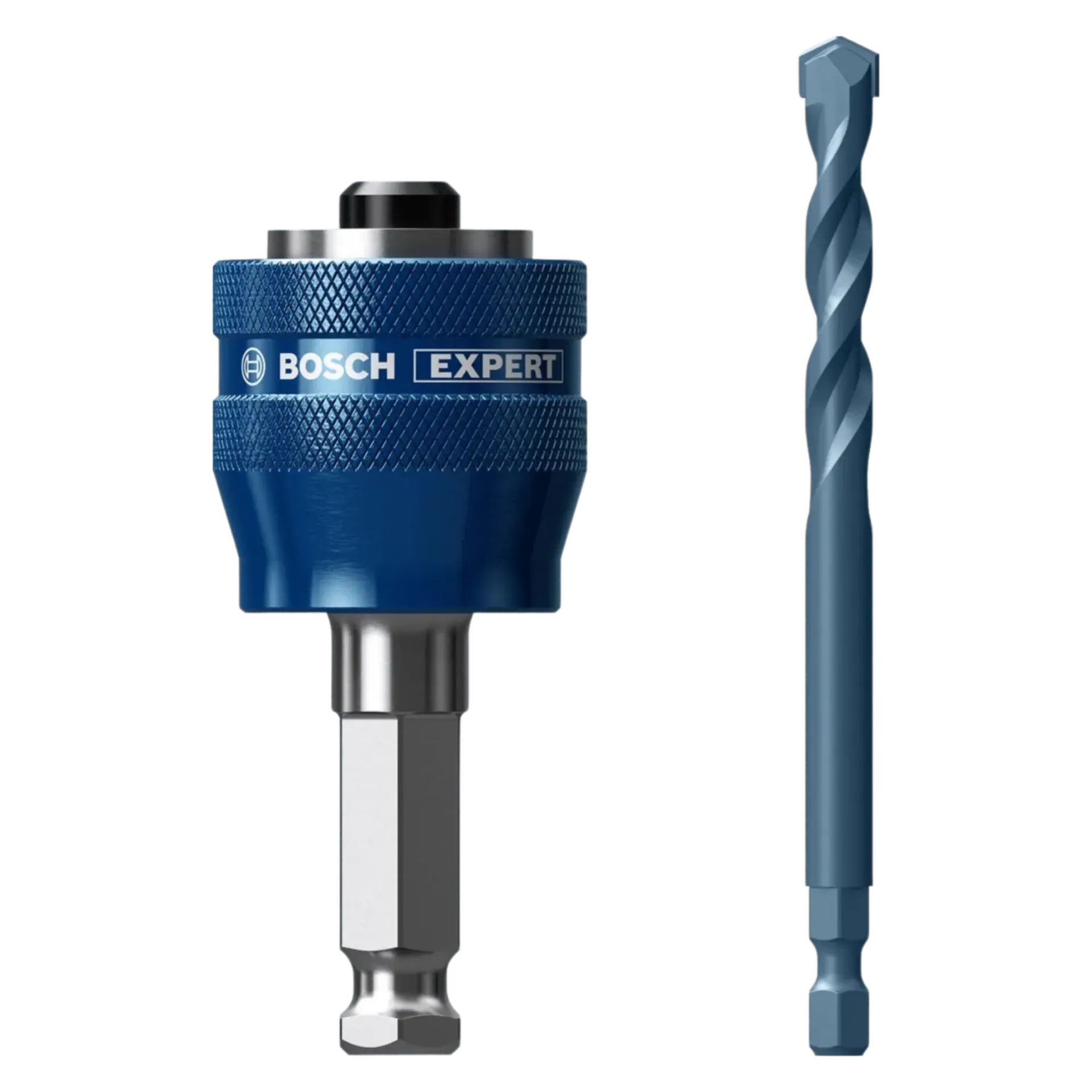 Adapter 6-kant Power Change met centreerboor 8.5 x 105 mm