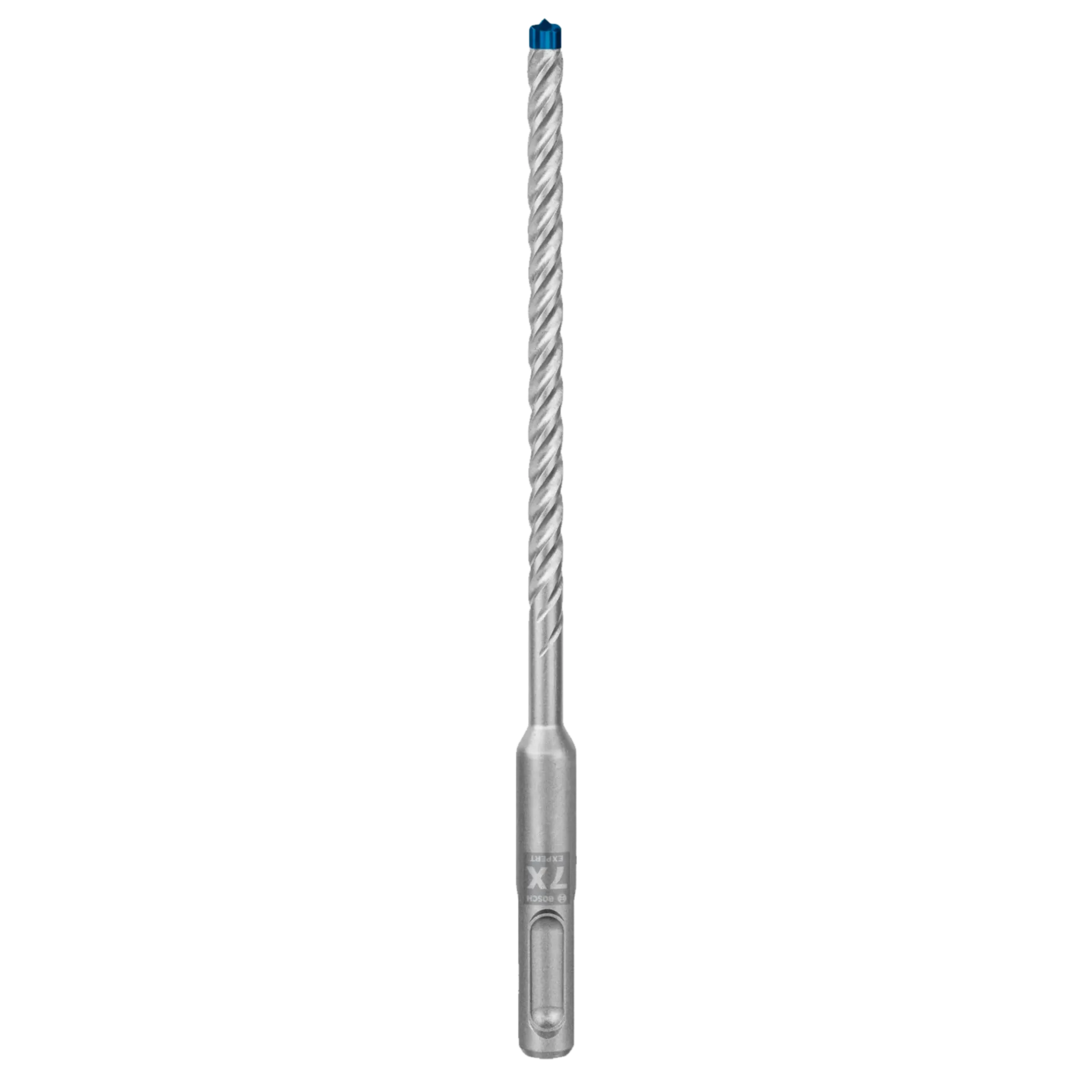 Foret à béton SDS-Plus 100 mm 6 X 165 - Expert Plus-7X Foret à béton SDS-Plus 100 mm 6 X 165 - Expert Plus-7X