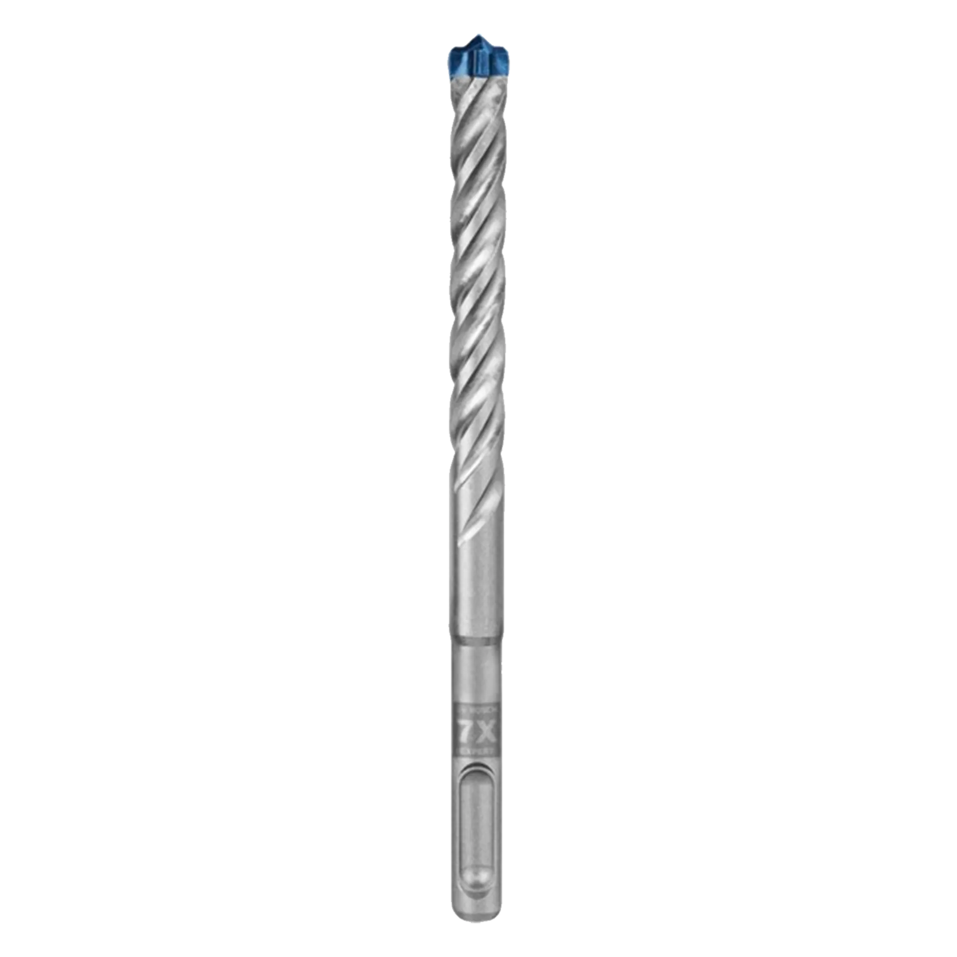 Foret à béton SDS-Plus 200 mm 6 X 265 - Expert Plus-7X Foret à béton SDS-Plus 200 mm 6 X 265 - Expert Plus-7X
