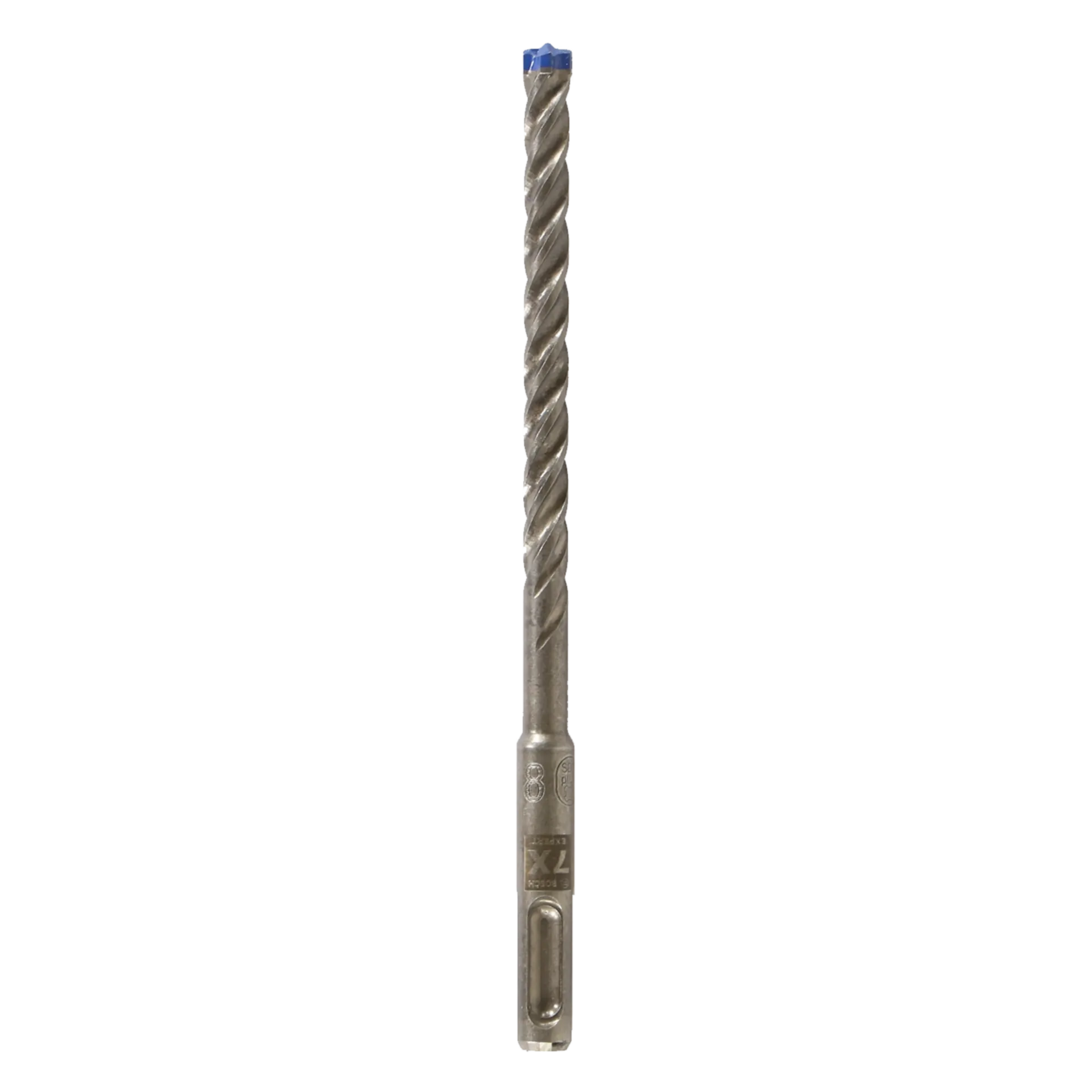 Betonboor SDS-Plus 100 mm 8 X 165 - Expert Plus-7X Betonboor SDS-Plus 100 mm 8 X 165 - Expert Plus-7X