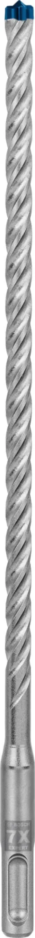 Bosch Expert Plus-7X foret à percussion SDS-plus (Ø 8 x 265 mm, longueur de coupe 200 mm)
