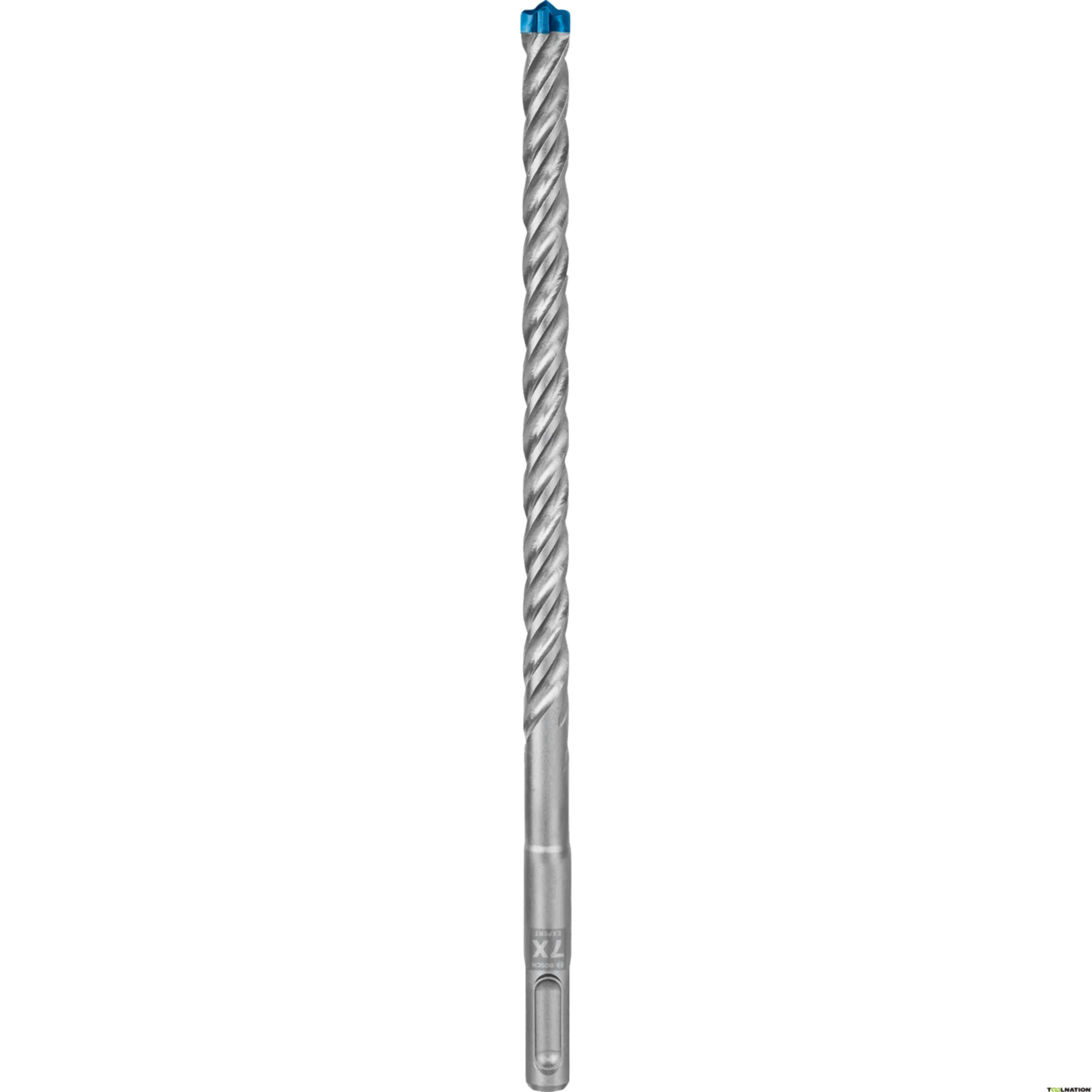 Betonboor SDS-Plus 150 mm 10 X 215 Expert Plus-7X Betonboor SDS-Plus 150 mm 10 X 215 Expert Plus-7X