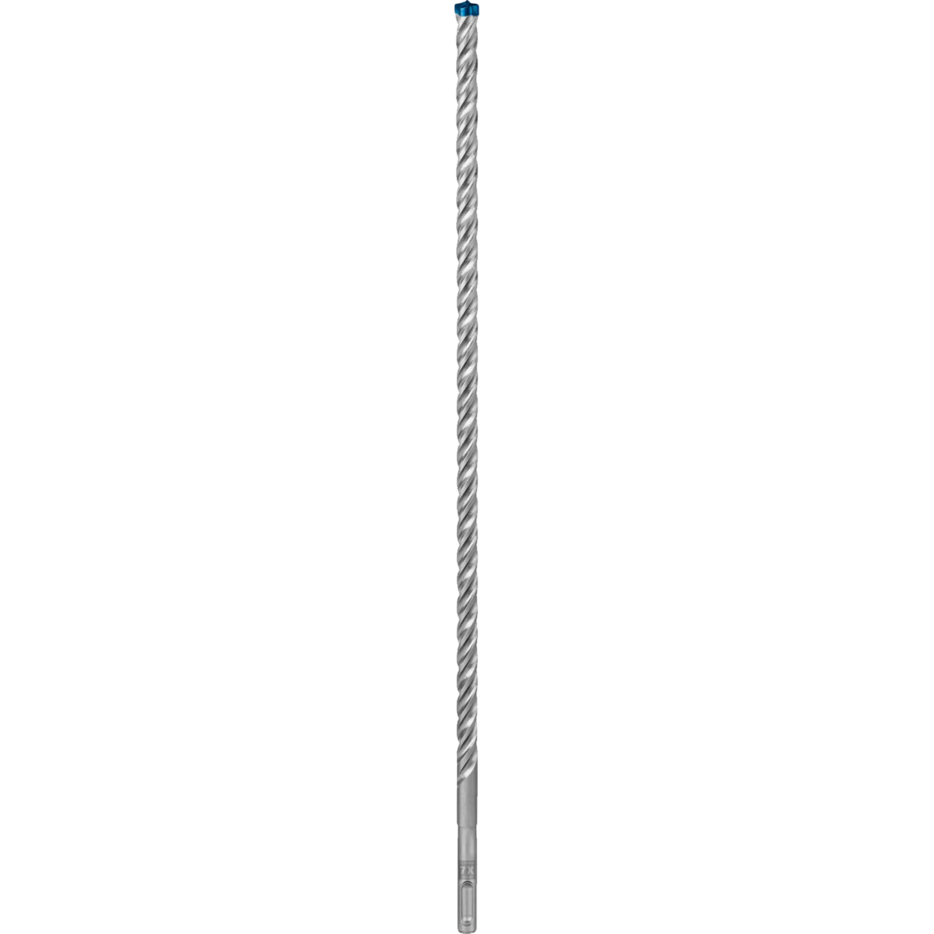 Foret à béton SDS-Plus 400 mm 12 X 465 - Expert Plus-7X Foret à béton SDS-Plus 400 mm 12 X 465 - Expert Plus-7X