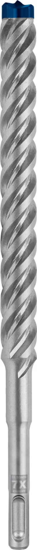 Bosch Expert Plus-7X foret à percussion SDS-plus (Ø 18 x 265 mm, longueur de coupe 200 mm)