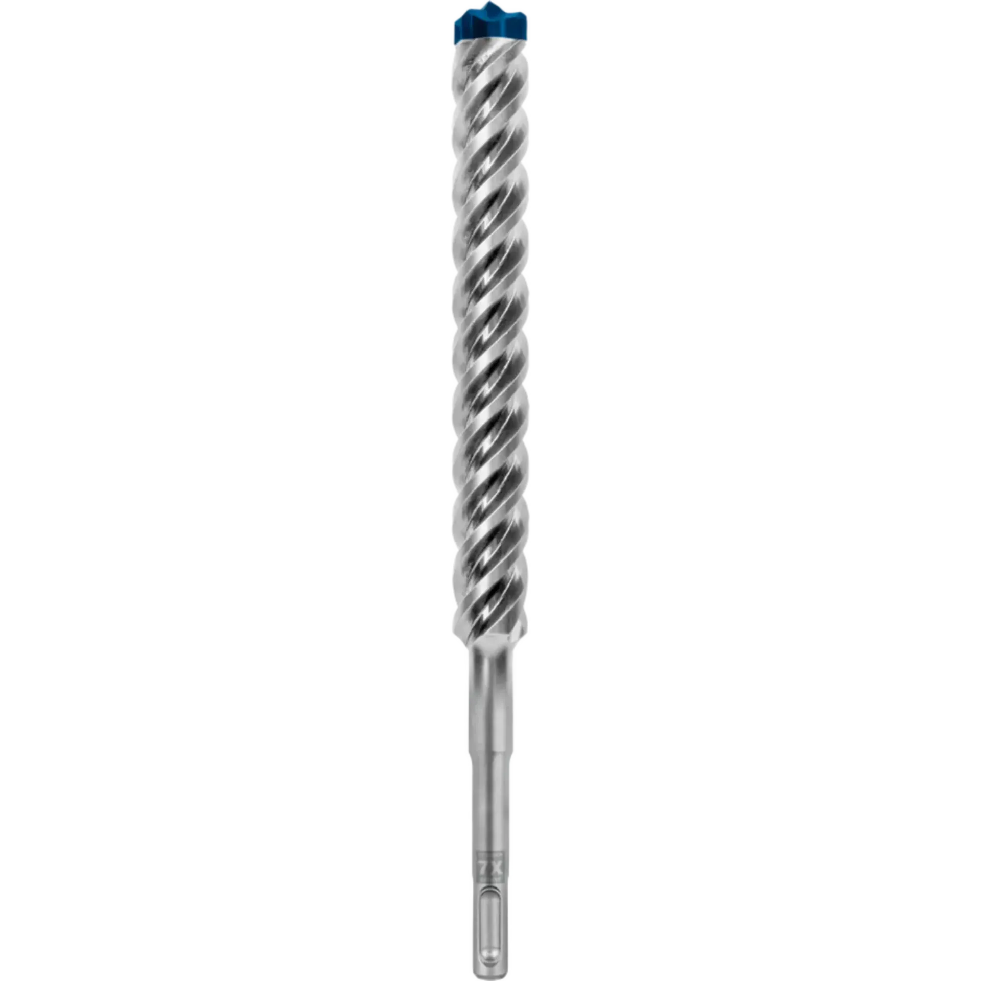 Hamerboor SDS-plus Ø 22 x 250 - 200 mm Expert Plus-7X Hamerboor SDS-plus Ø 22 x 250 - 200 mm Expert Plus-7X