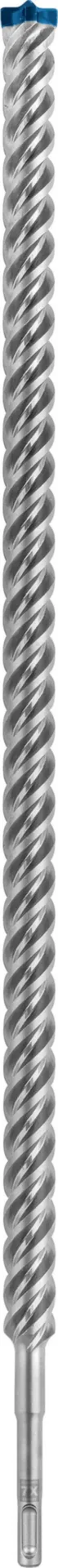 Foret à percussion SDS-plus Ø 22 x 600 - 550 mm - Expert Plus-7X