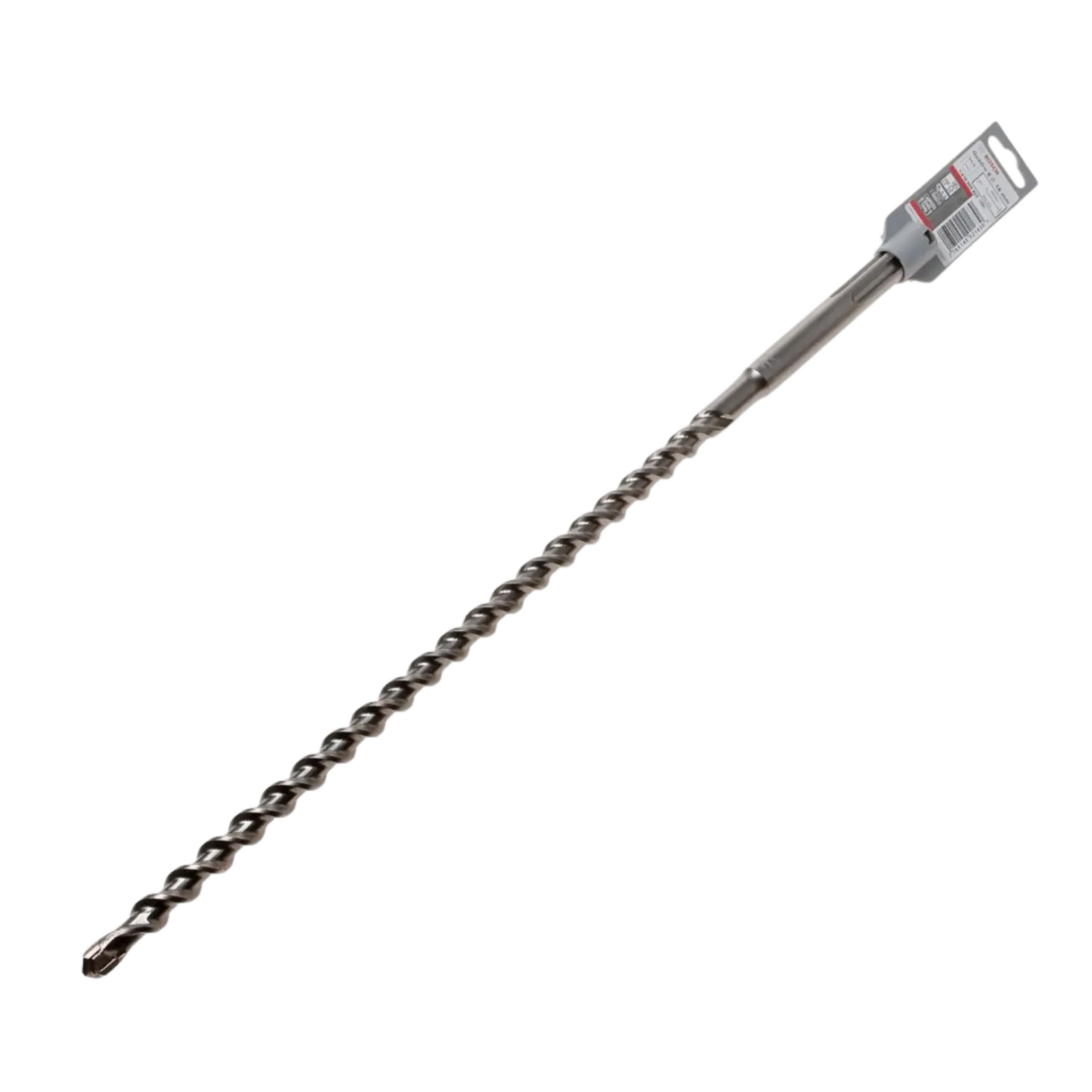 Foret à percussion SDS-Max Ø 16 x 540-400 mm - 8X Foret à percussion SDS-Max Ø 16 x 540-400 mm - 8X