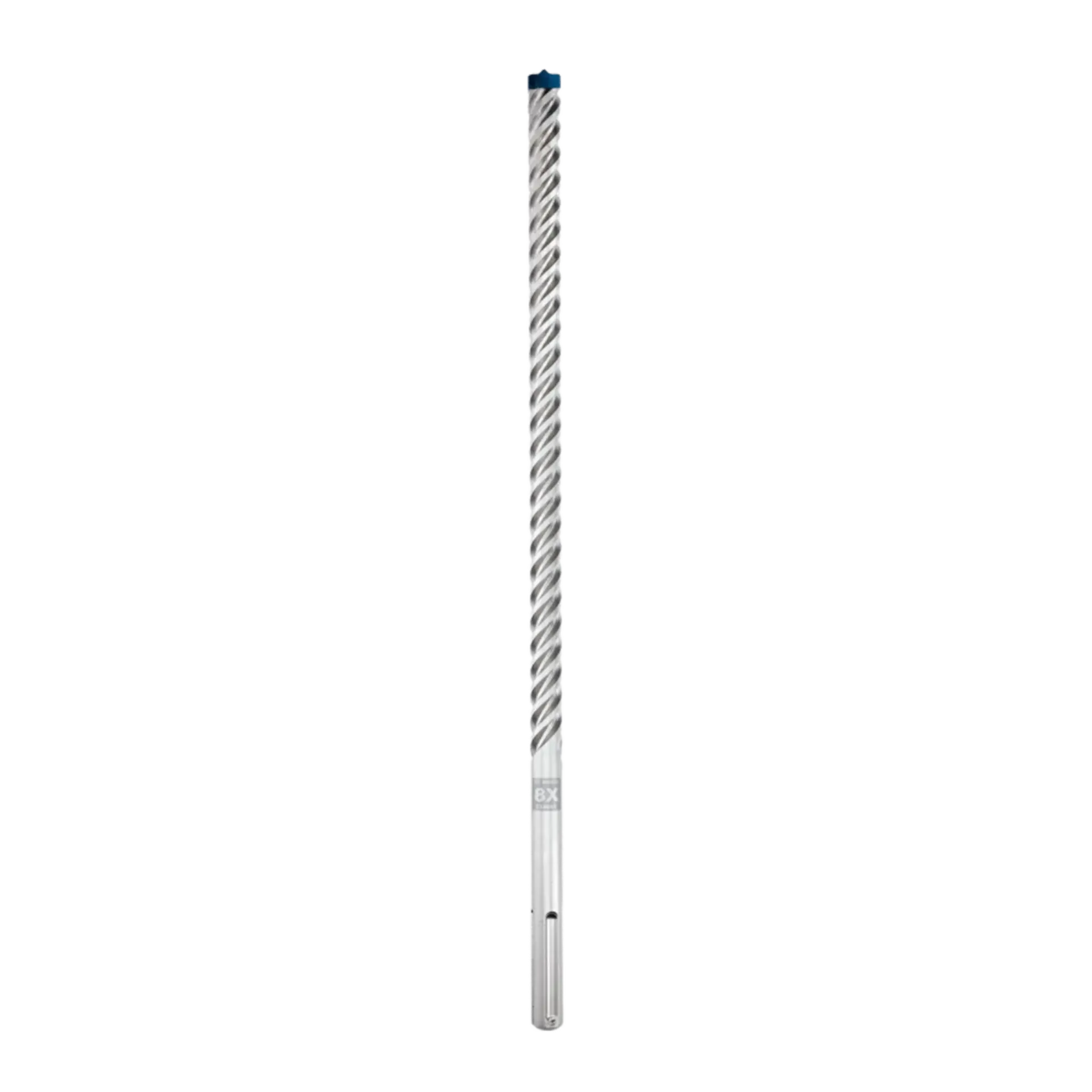 Foret à percussion SDS-Max Ø 20 x 520-400 mm - 8X Foret à percussion SDS-Max Ø 20 x 520-400 mm - 8X