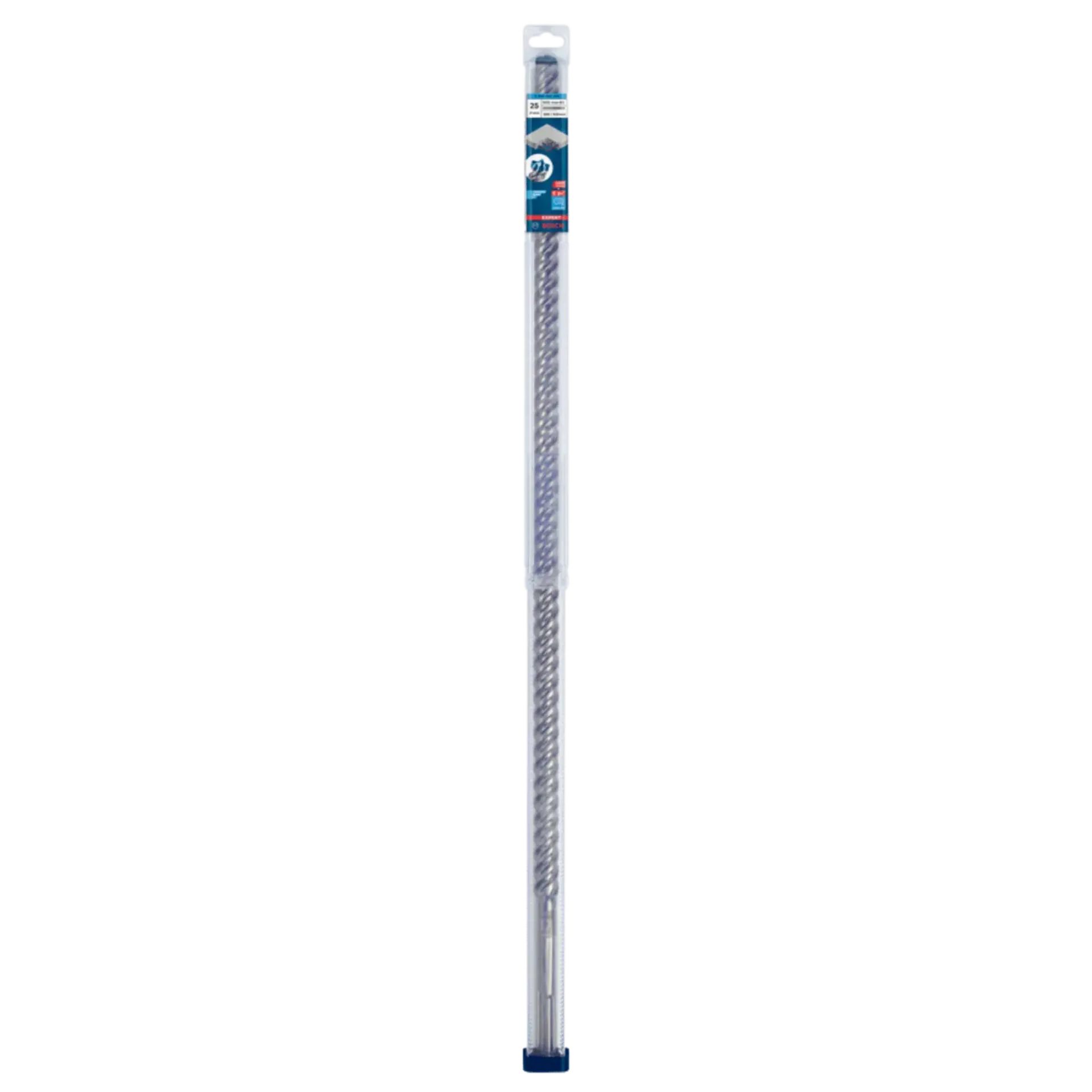 Foret à percussion SDS-Max Ø 25 x 920-800 mm - 8X
