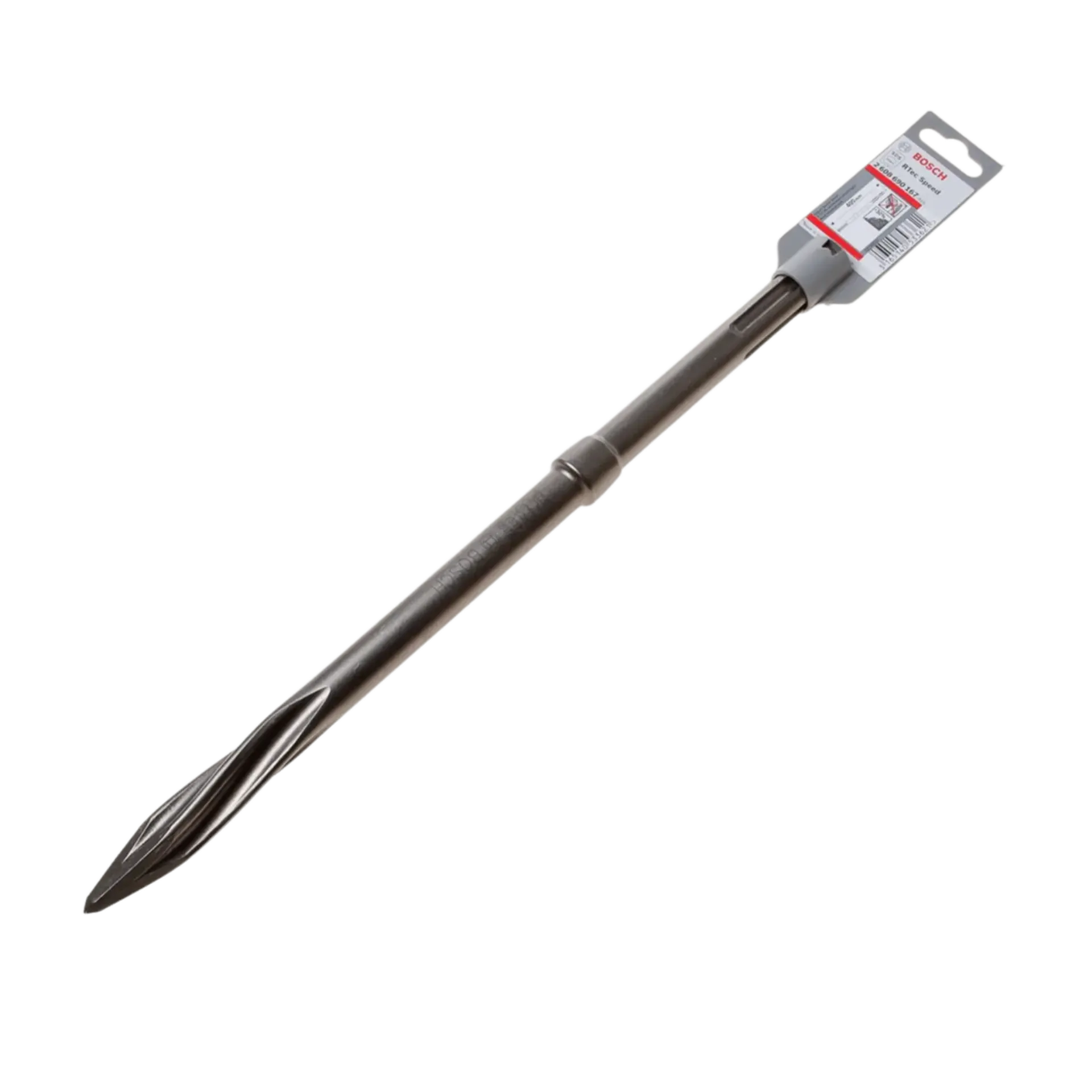 Burin pointe SDS-Max 400 mm Burin pointe SDS-Max 400 mm