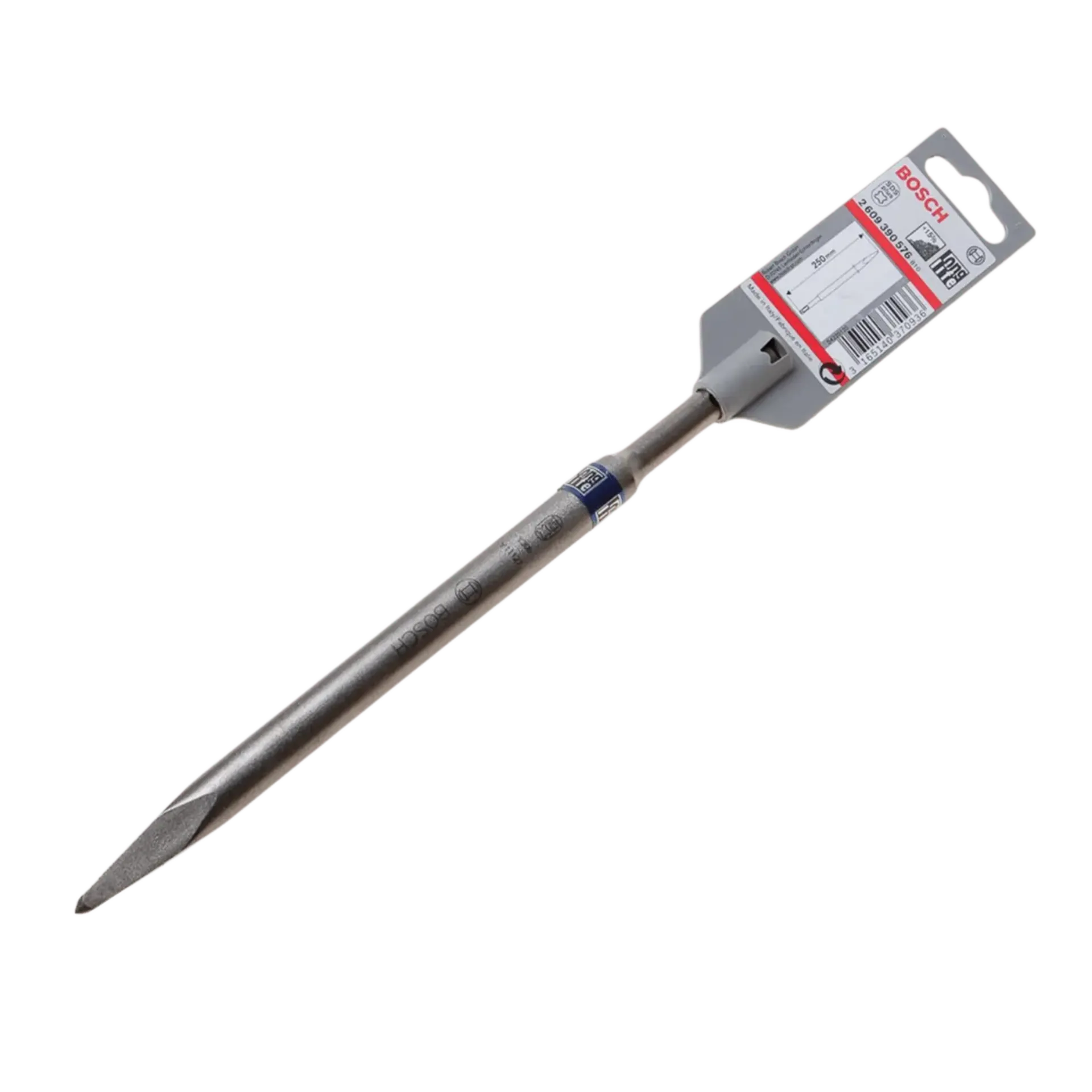 Burin pointe SDS-plus 250 mm Burin pointe SDS-plus 250 mm