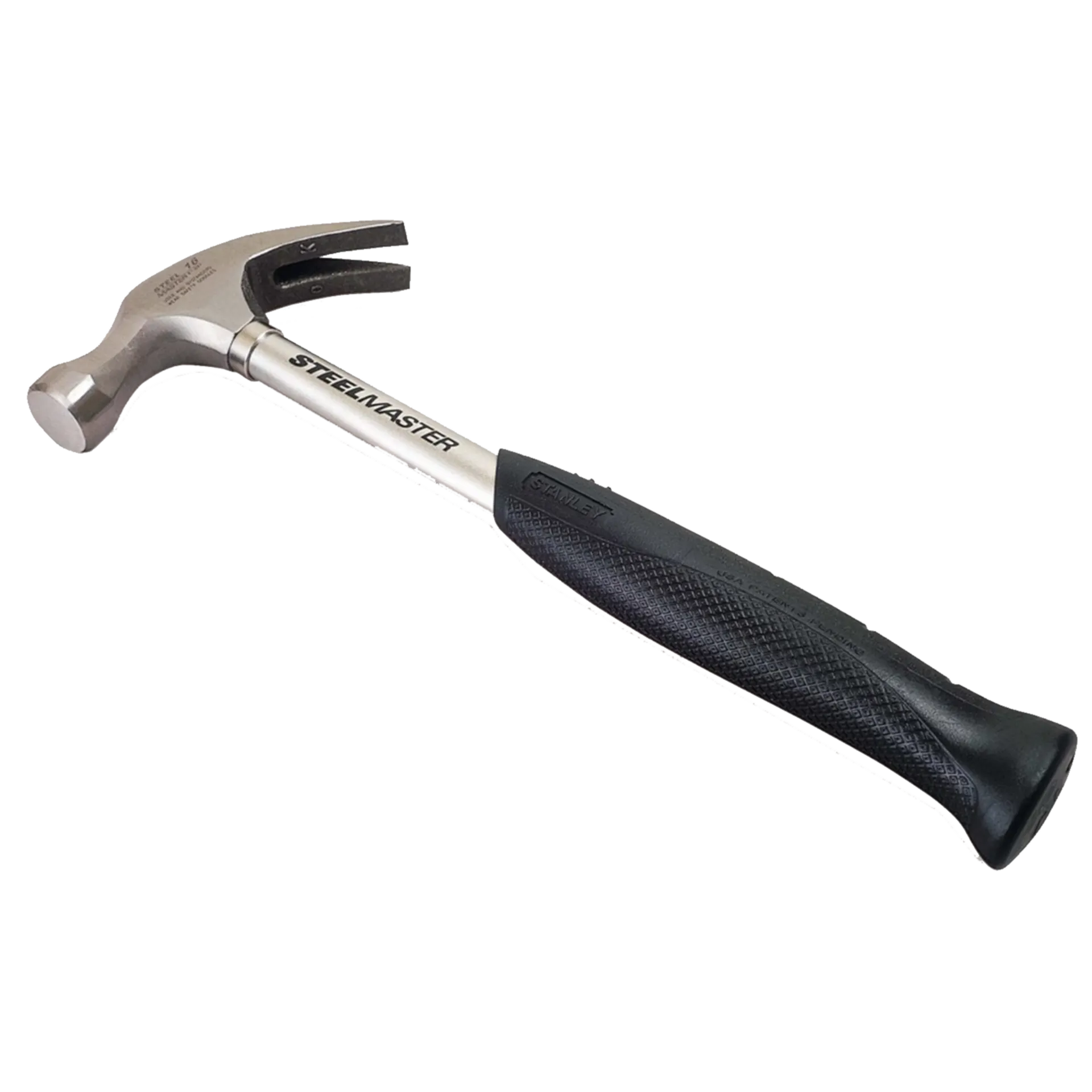 Marteau Accroche Clou "Steelmaster" 450g 1-51-031