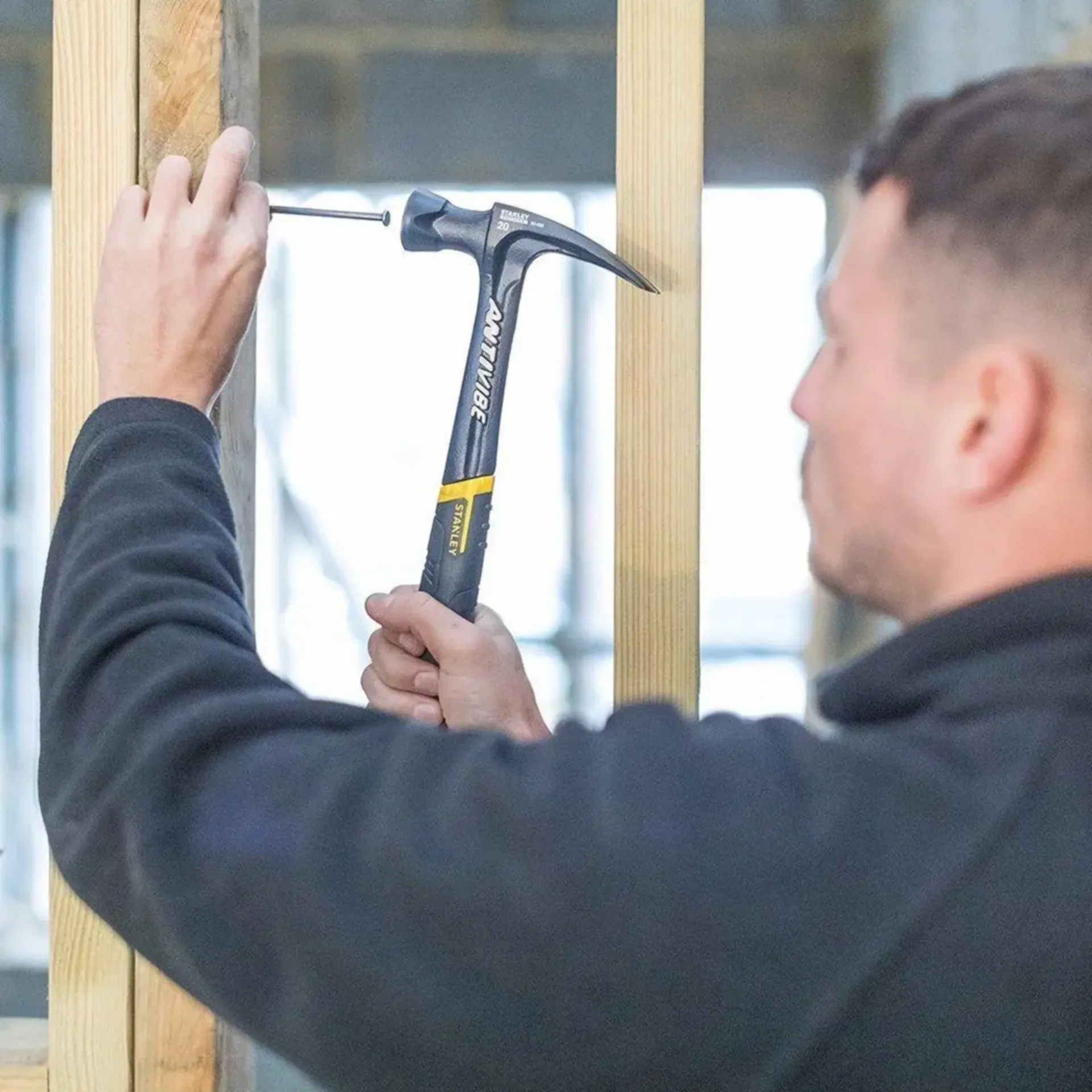 Marteau à griffes 450 g - FatMax AntiVibe Next Gen FMHT1-51275 Marteau à griffes 450 g - FatMax AntiVibe Next Gen FMHT1-51275