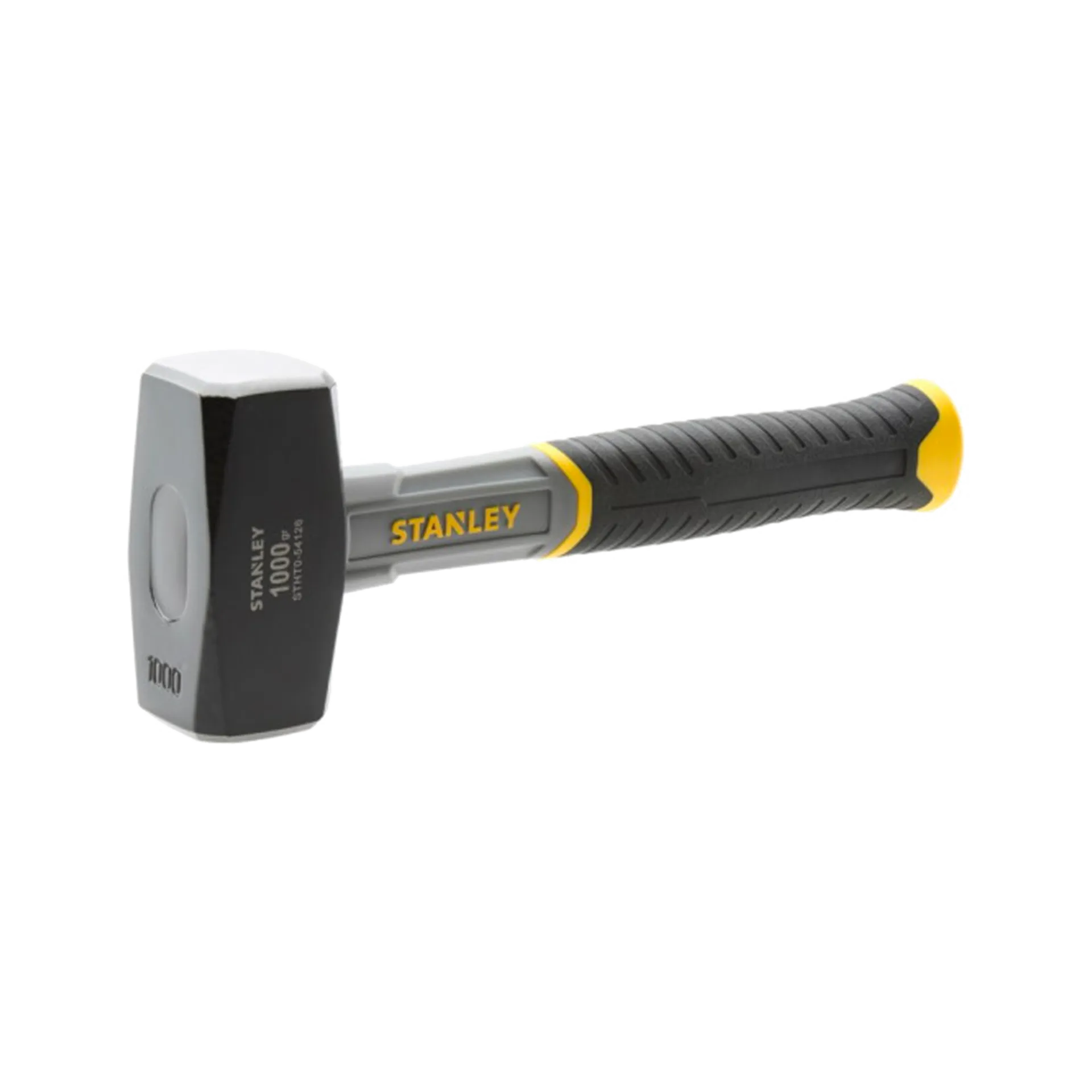 Moker 1000 Gr Met Glasvezel Steel - Stht0-54126 Moker 1000 Gr Met Glasvezel Steel - Stht0-54126