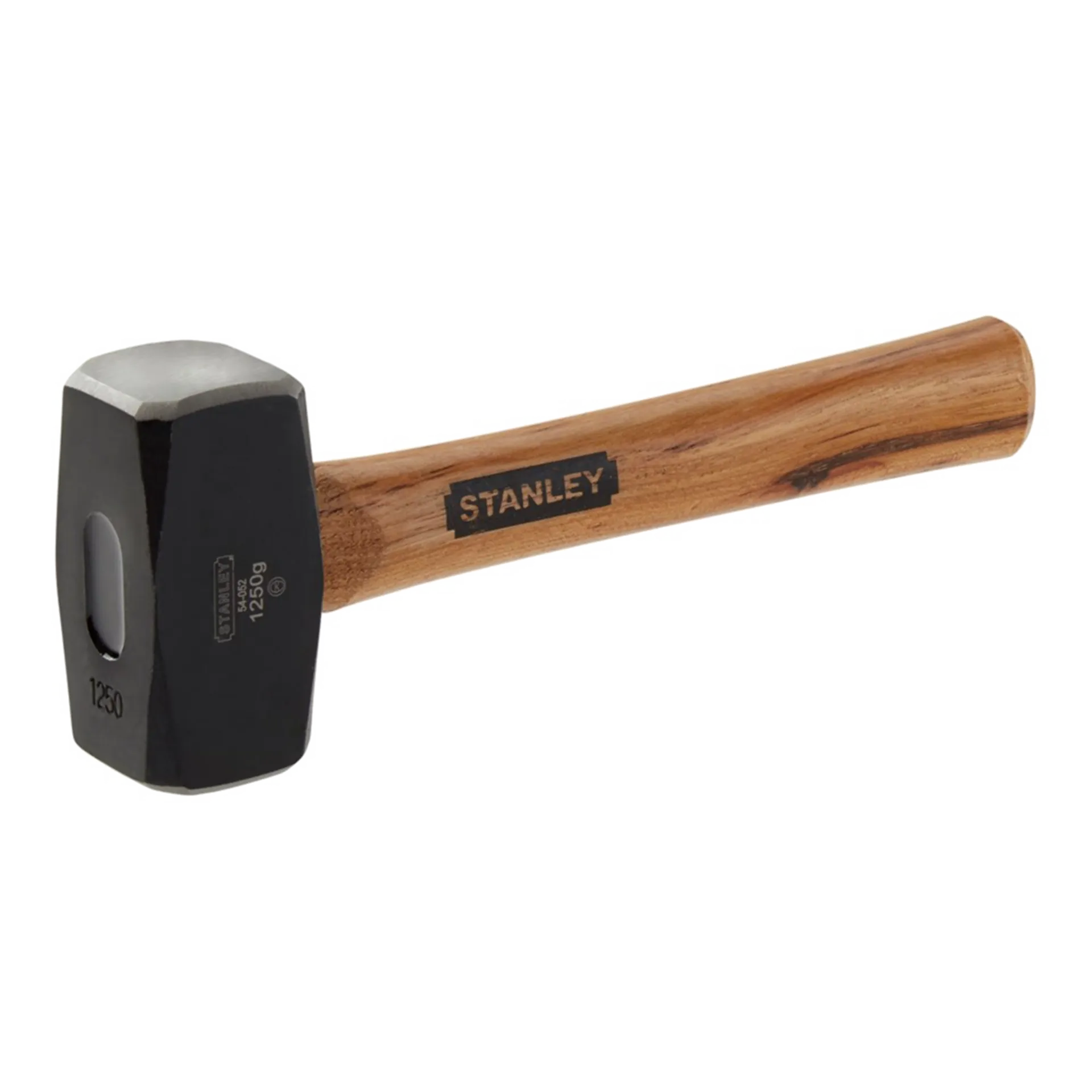 Moker 1250 Gr Met Houten Steel -  (1-54-052) Moker 1250 Gr Met Houten Steel -  (1-54-052)