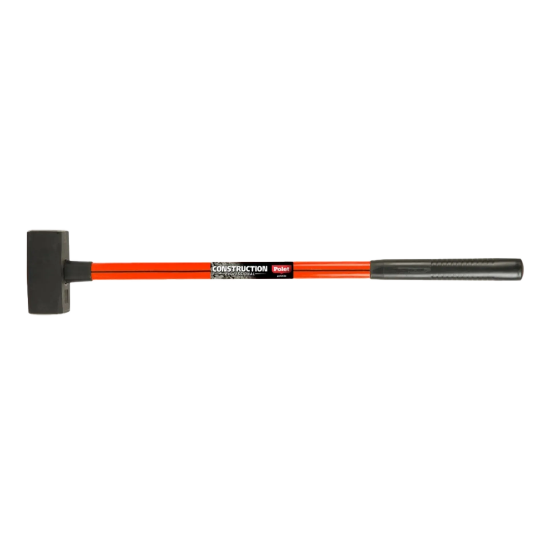Massette carrée 4kg - fibre 9001 Nupla - 900mm - 181414