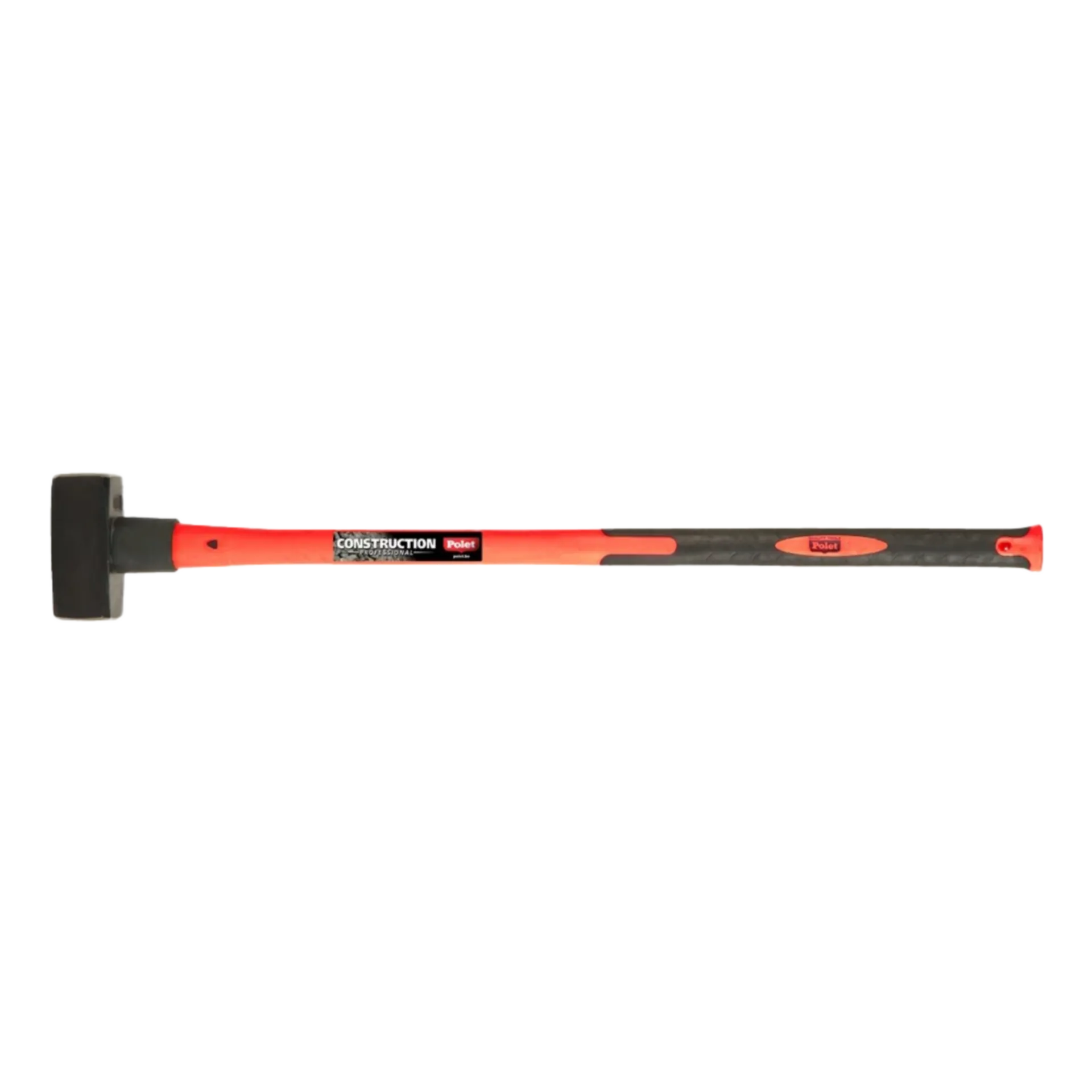 Massette carrée 4kg - fibre 5001 - 900mm - FC181413