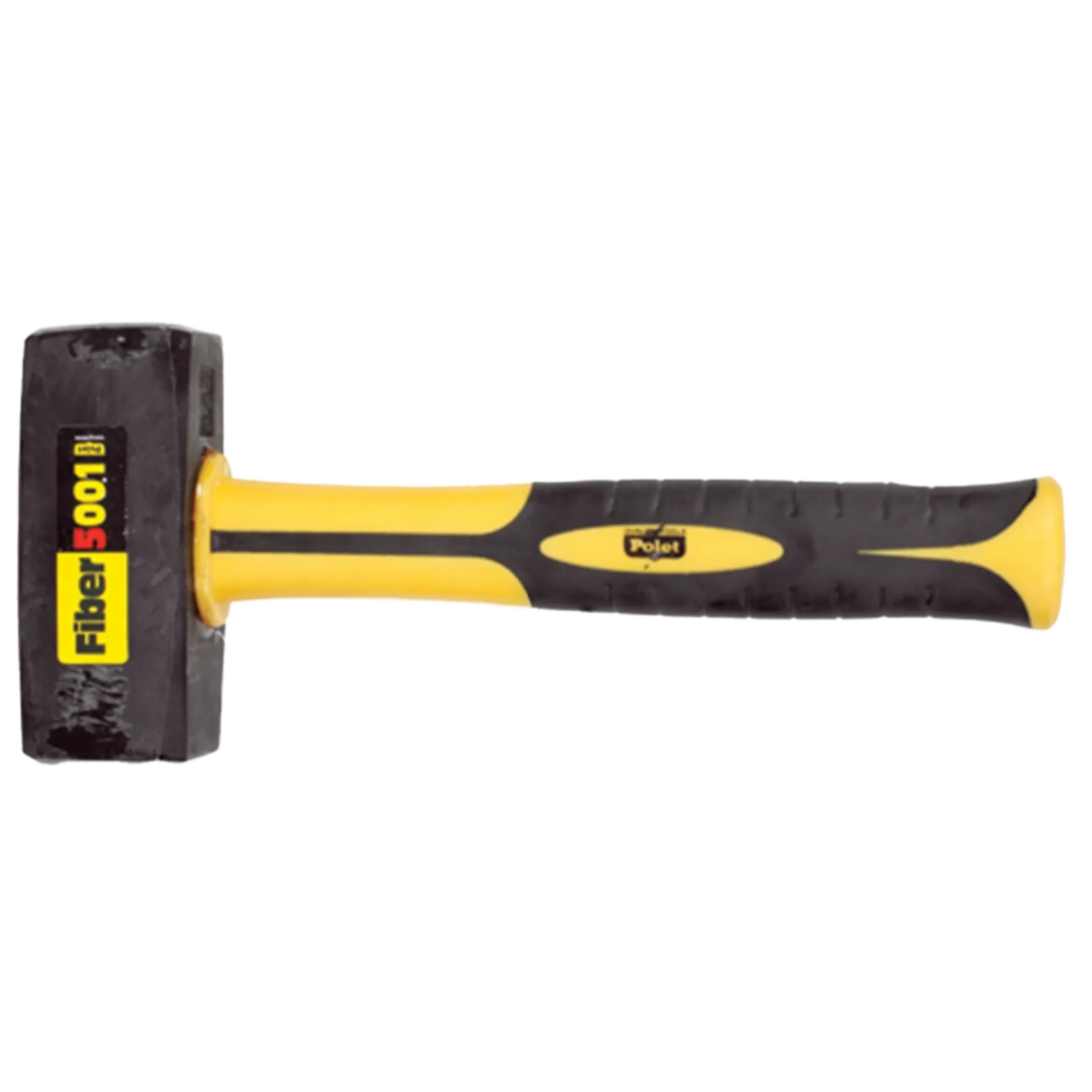 Moker 1000 gr met glasvezelsteel Fiber 5001 - (FC181450) Moker 1000 gr met glasvezelsteel Fiber 5001 - (FC181450)