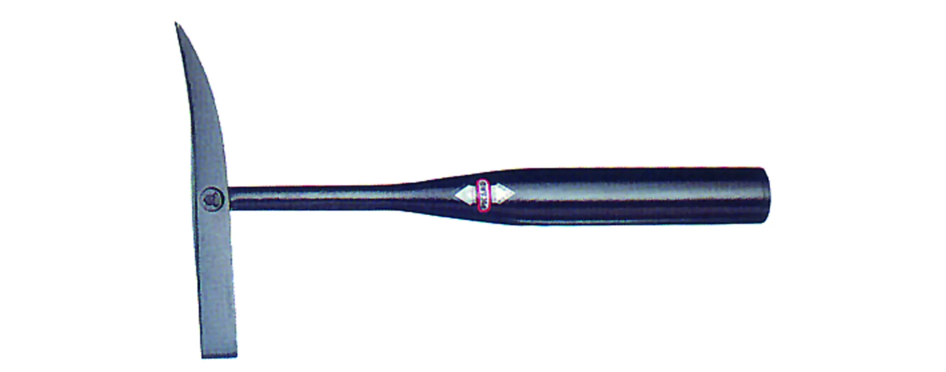 Picard 0031300 Marteau pour soudeur (450 g, manche métal)