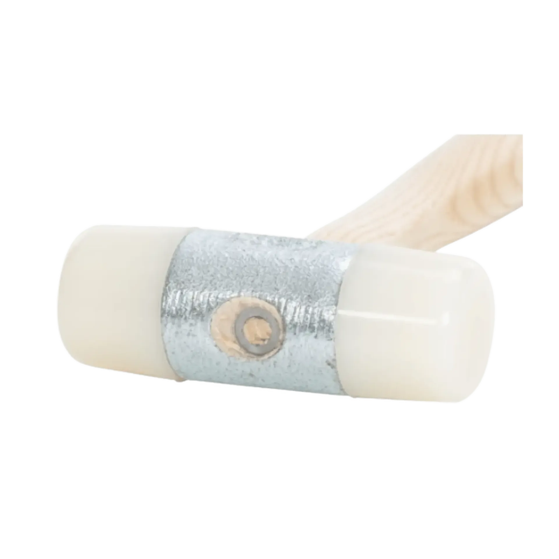 Marteau en nylon Picard avec têtes interchangeables 32 mm manche en frêne 360 g - 2522011-32