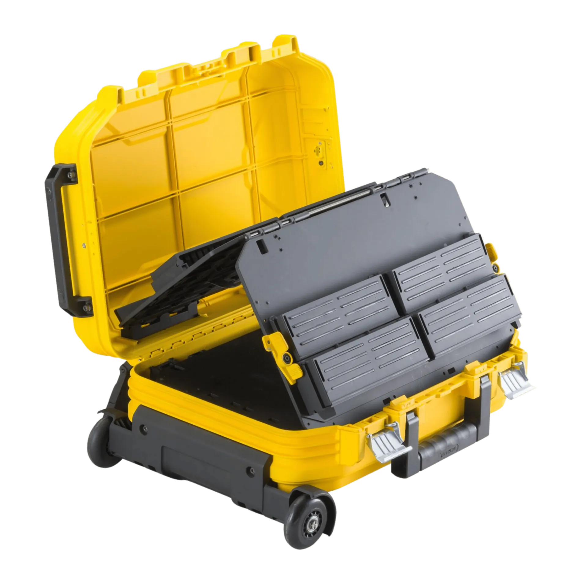 Gereedschapskoffer - trolley fatmax technicus - zonder gereedschap Gereedschapskoffer - trolley fatmax technicus - zonder gereedschap