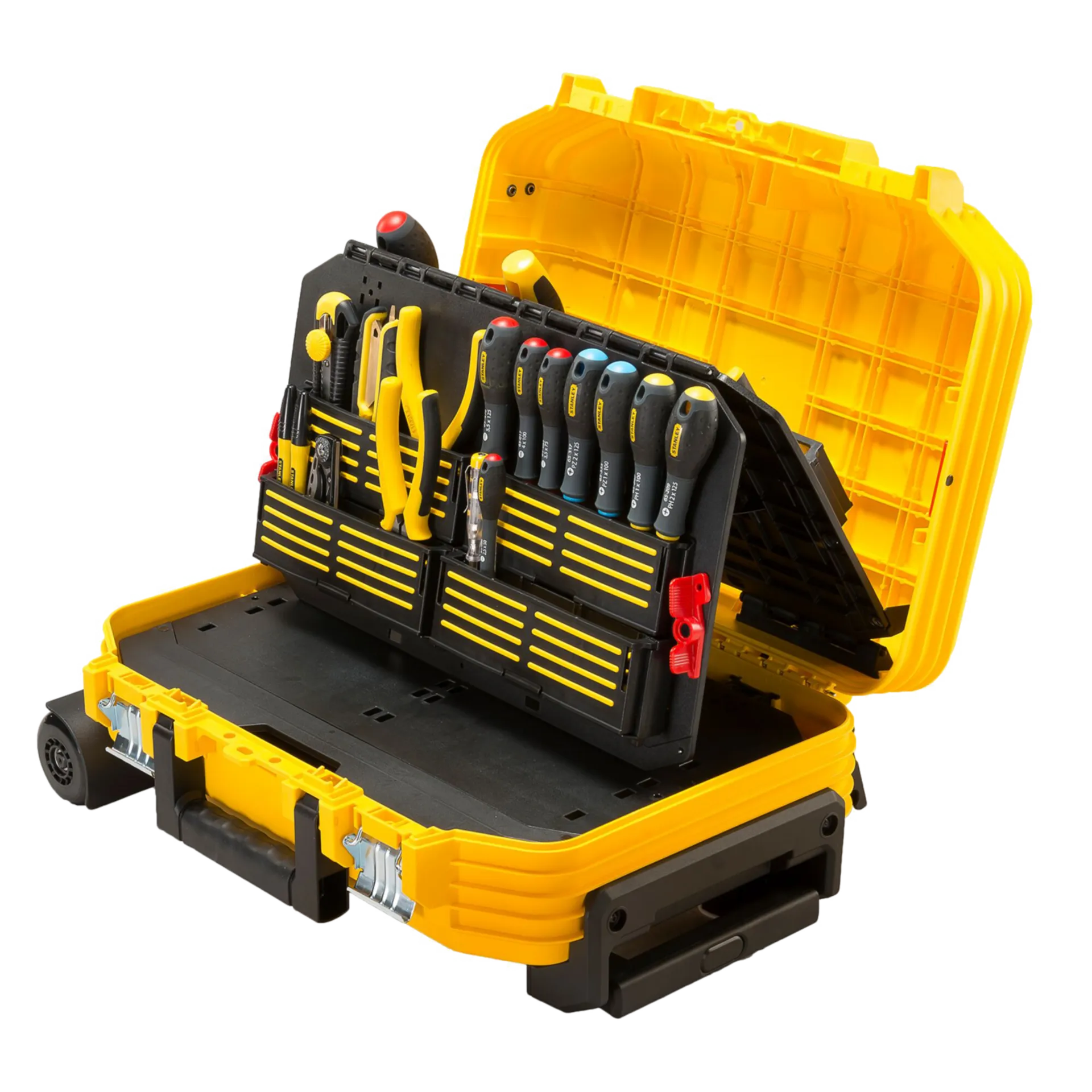 Gevulde Gereedschapskoffer FMST1-75530 Gevulde Gereedschapskoffer FMST1-75530