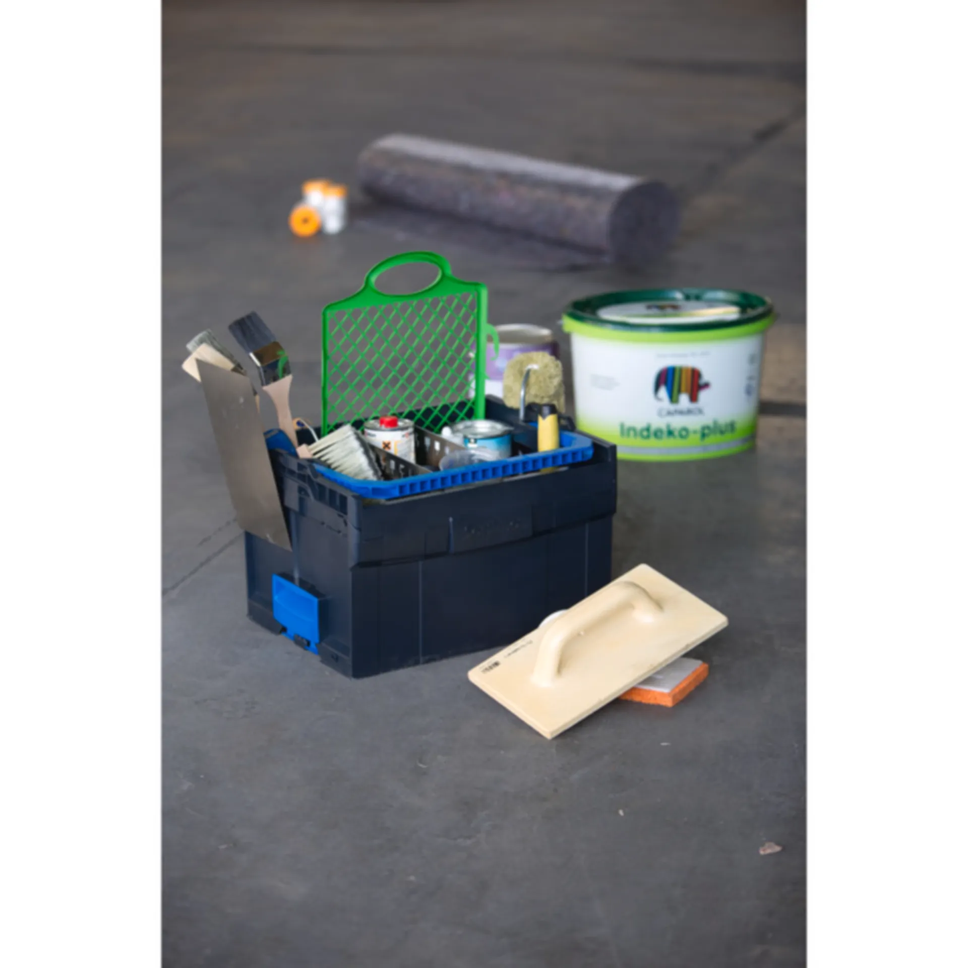 Opbergkoffer Sortimo LT-boxx 272 g (442 x 357 x 287 mm - leeg) Opbergkoffer Sortimo LT-boxx 272 g (442 x 357 x 287 mm - leeg)