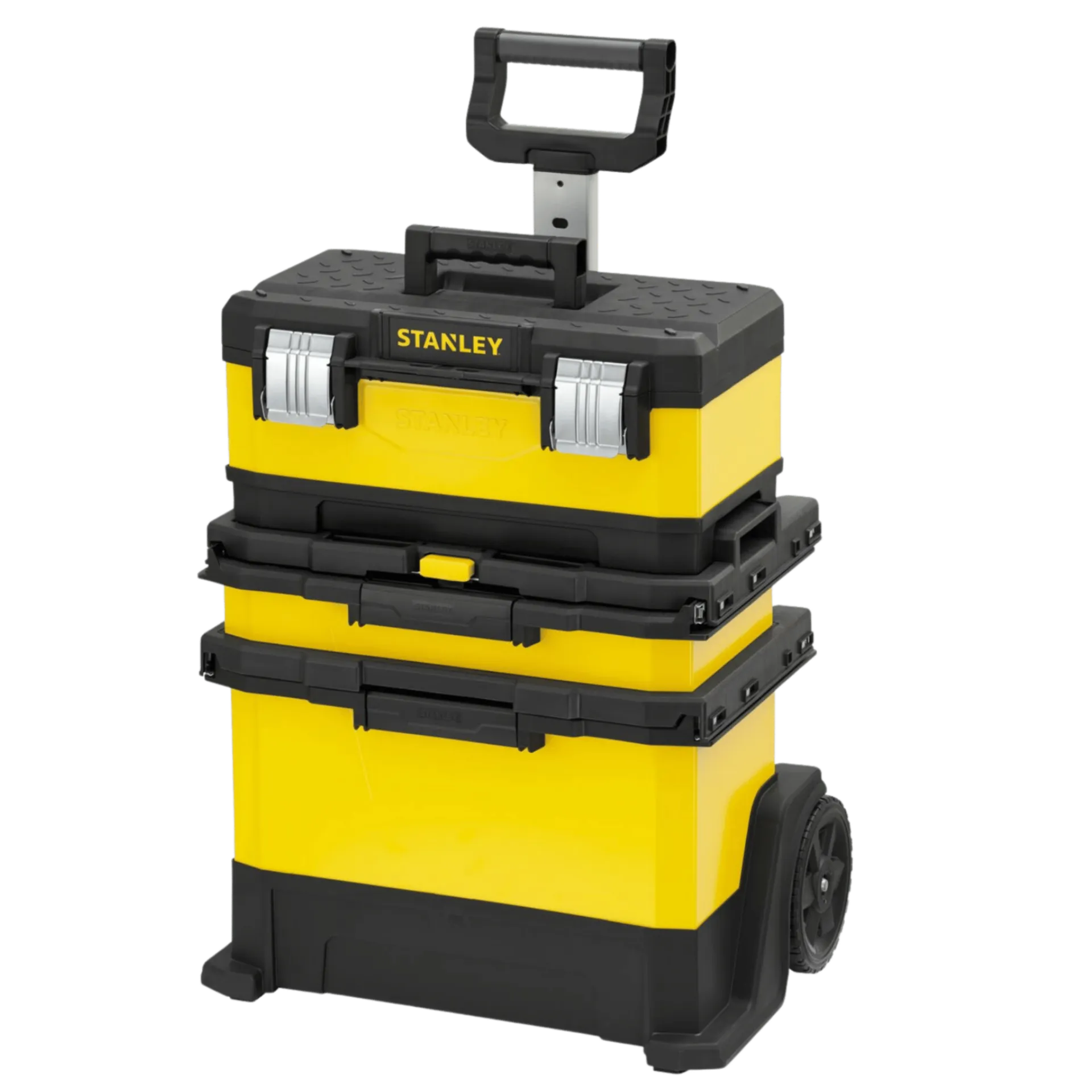 Gereedschapswagen 3-delig mp - 56.8 x 38.9 x 73 cm