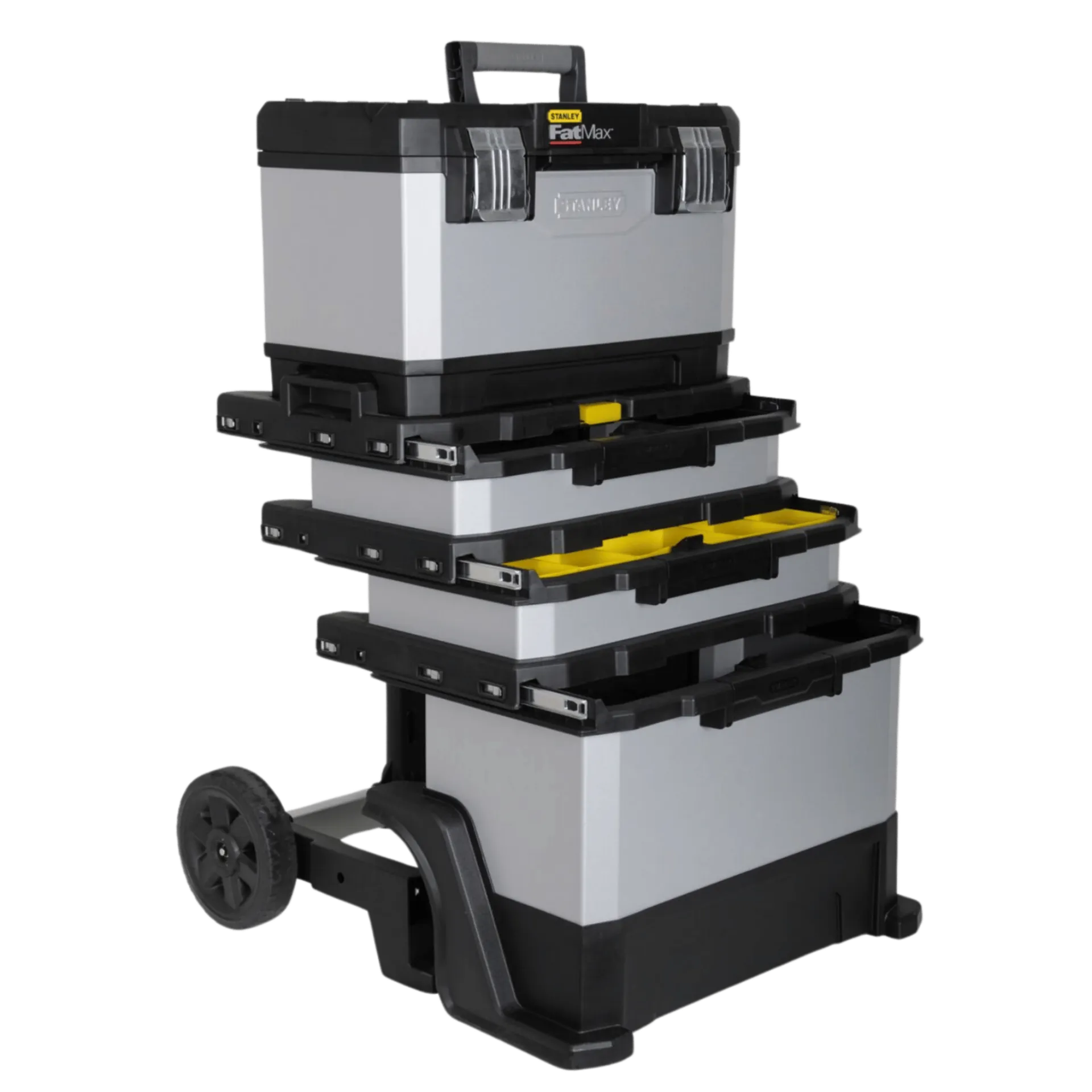 Servante à outils Fatmax MP 4 pièces - 56,8 x 38,9 x 82 cm