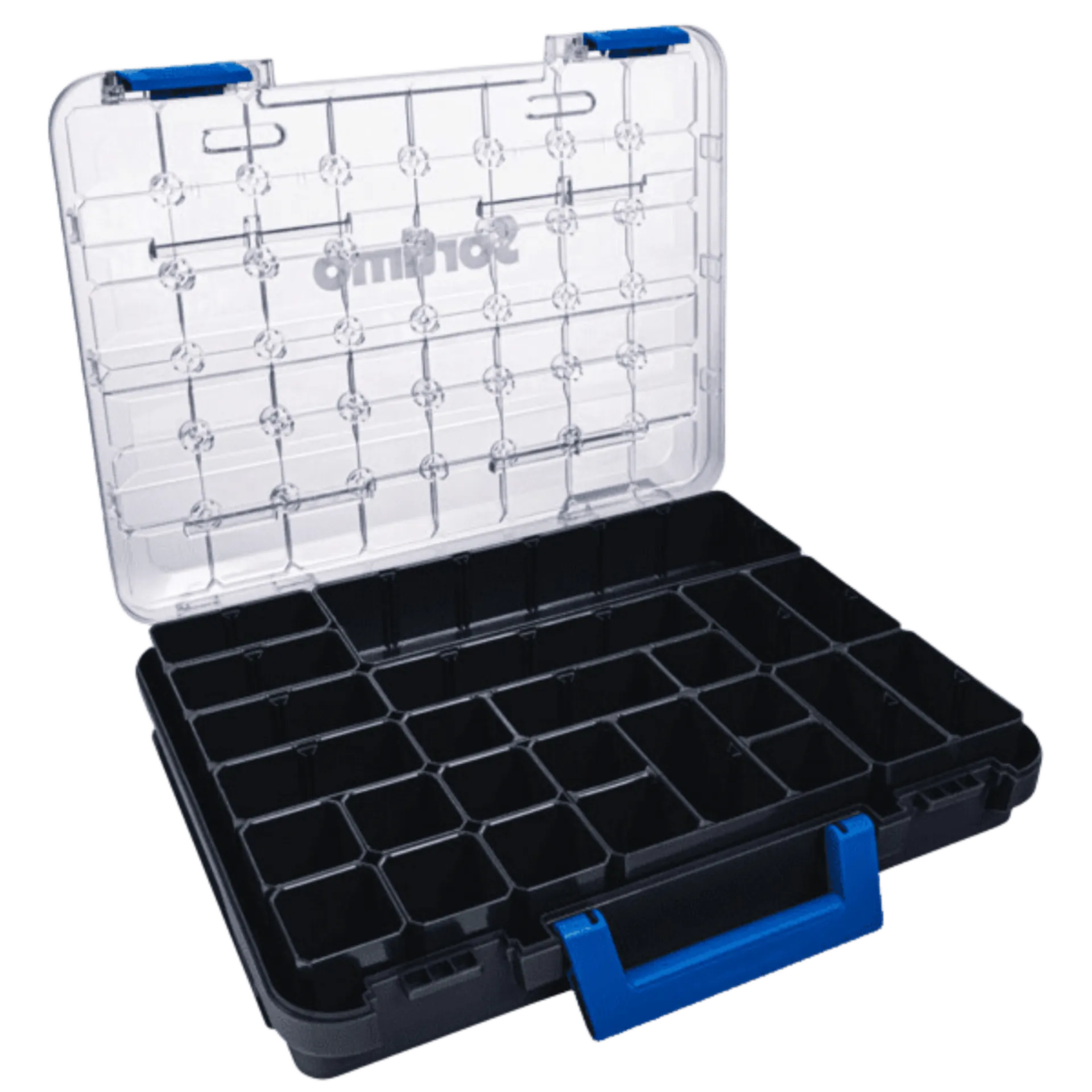 Transportsyteem Sortimo workmo wo 24-500 TB1 (met 4 koffers T-boxx) Transportsyteem Sortimo workmo wo 24-500 TB1 (met 4 koffers T-boxx)