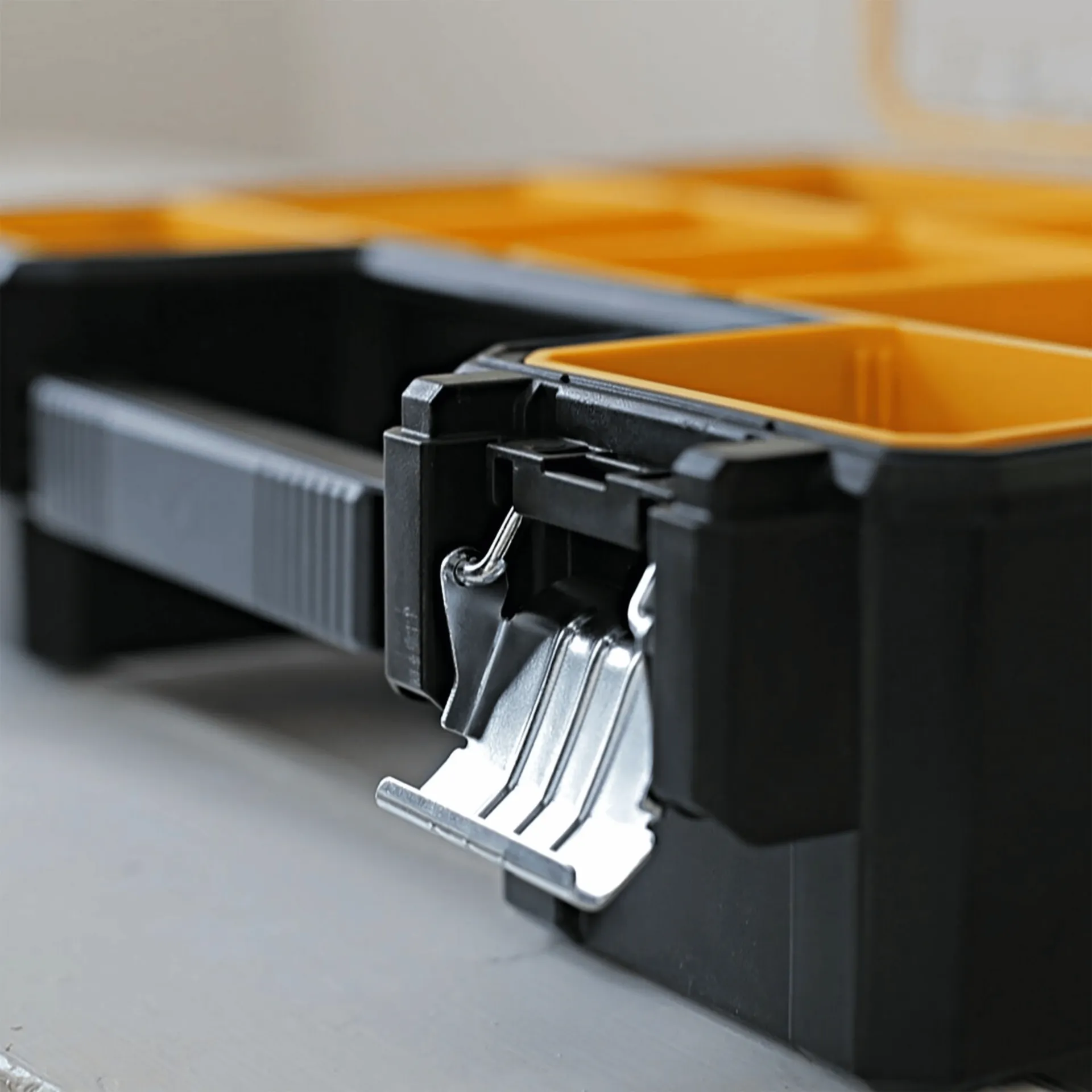 Organisateur Fatmax coffret de rangement avec 10 bacs (profond) - 1-97-518