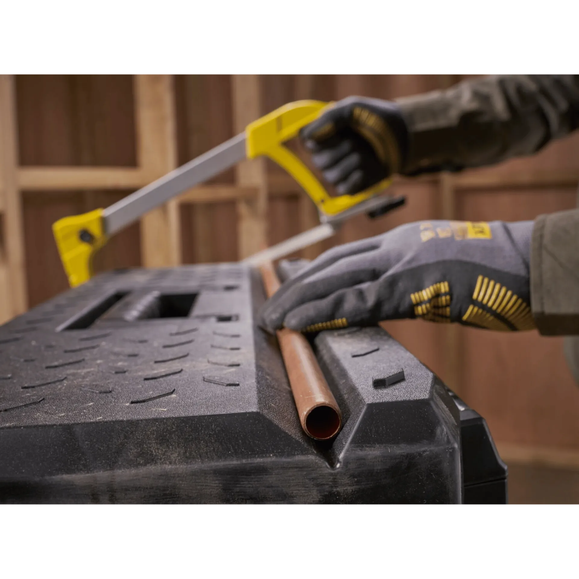 Fatmax mp 23" gereedschapskoffer - 58.4 x 29.3 x 29.5 cm 1-95-616 Fatmax mp 23" gereedschapskoffer - 58.4 x 29.3 x 29.5 cm 1-95-616