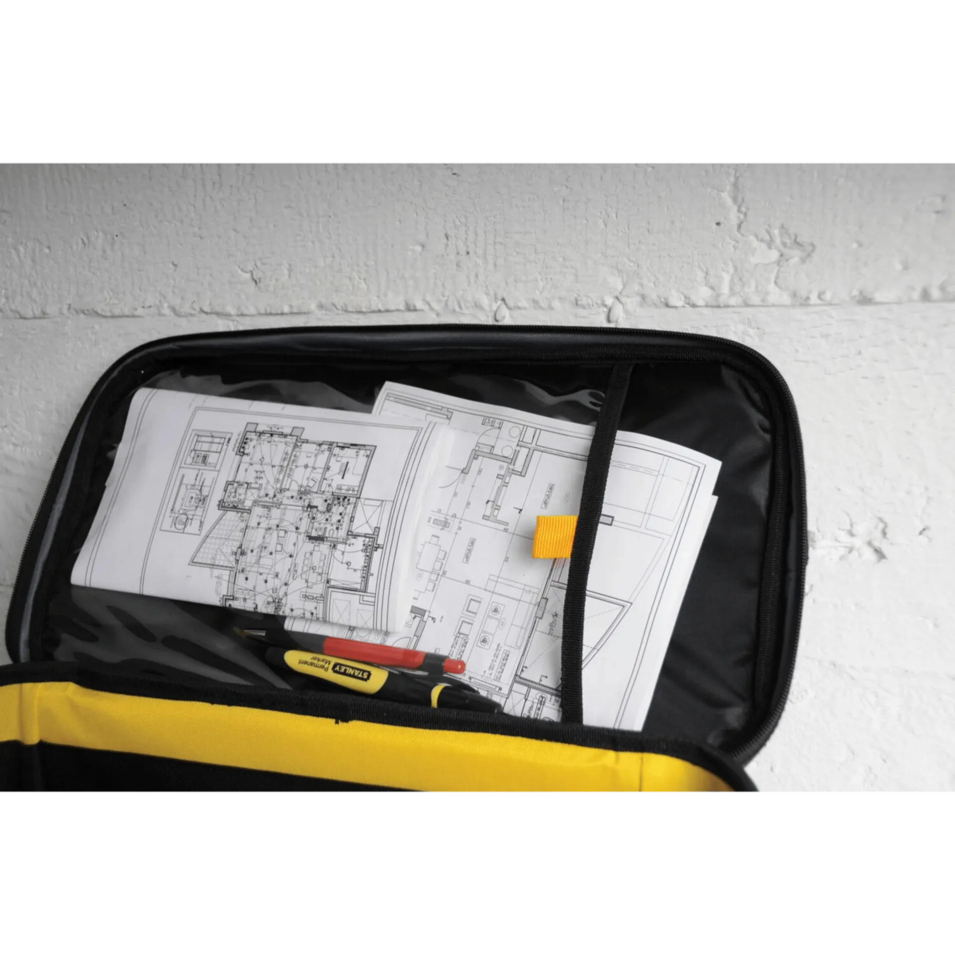 Gereedschapstas 16" - 1-96-193 Gereedschapstas 16" - 1-96-193