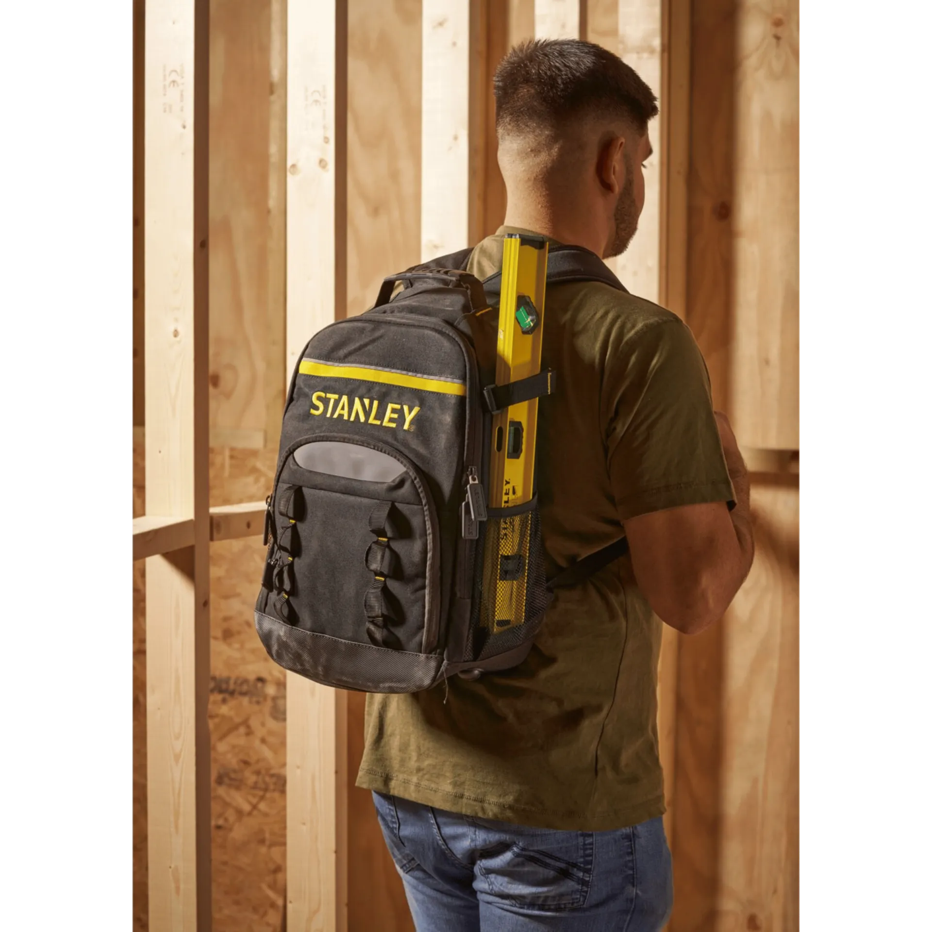 Gereedschapsrugzak stst1-72335 Gereedschapsrugzak stst1-72335