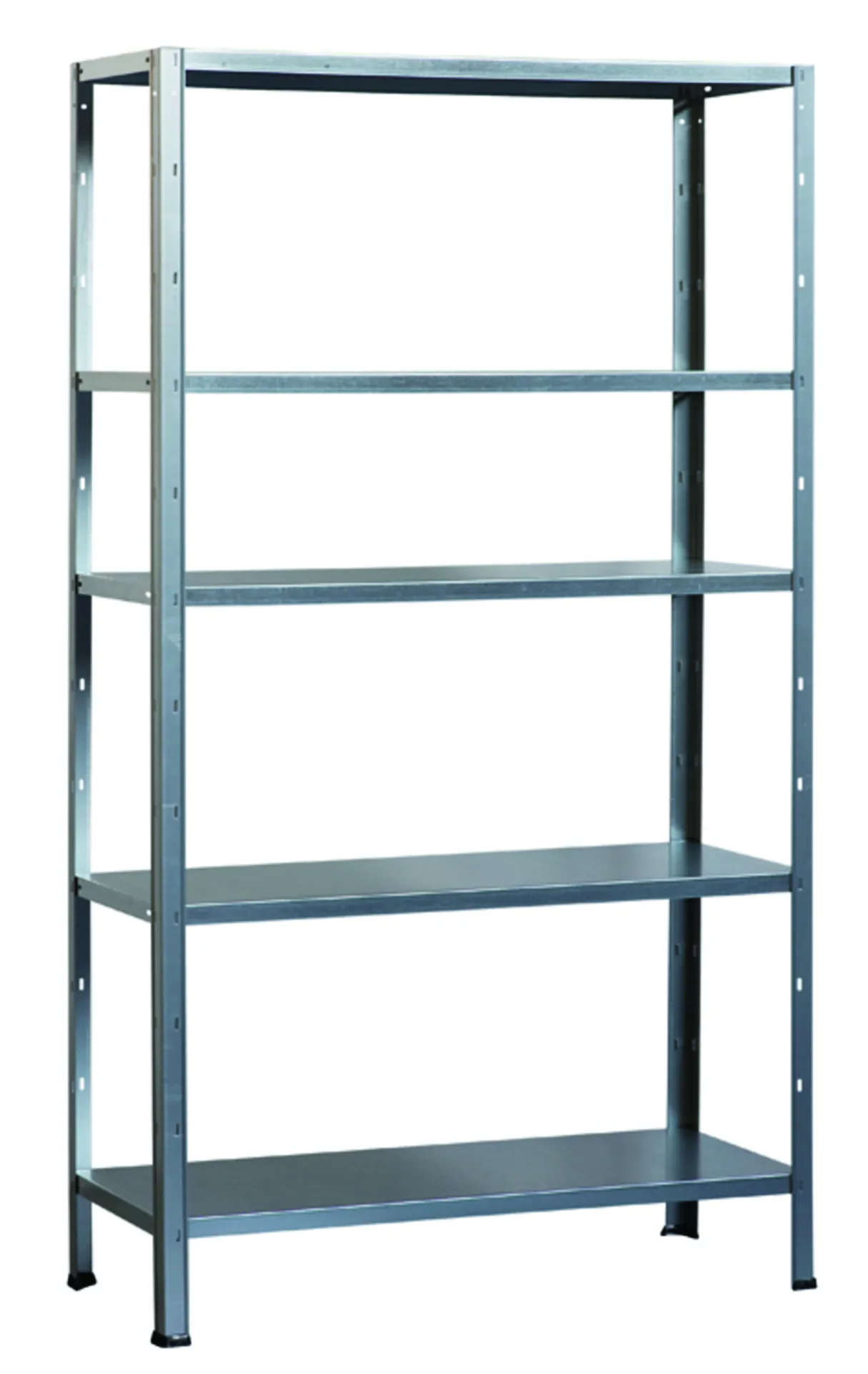 Avasco Clicker 100 Rek (2000 x 1000 x 500 mm, 5 legborden, 100 kg per legbord)