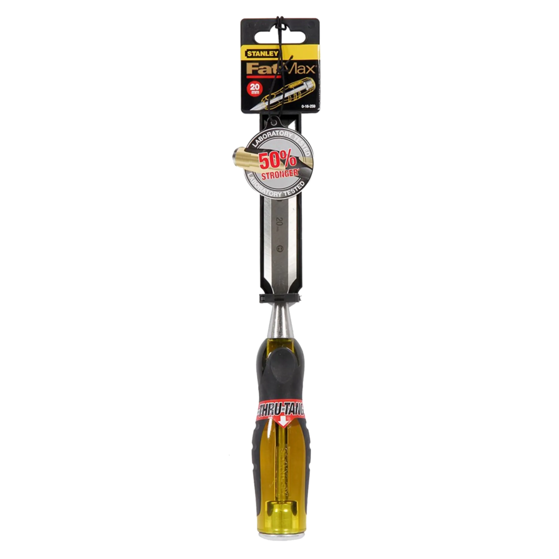 Steekbeitel Dynagrip Pro Pvc-Hecht 20 mm Nr 0-16-259