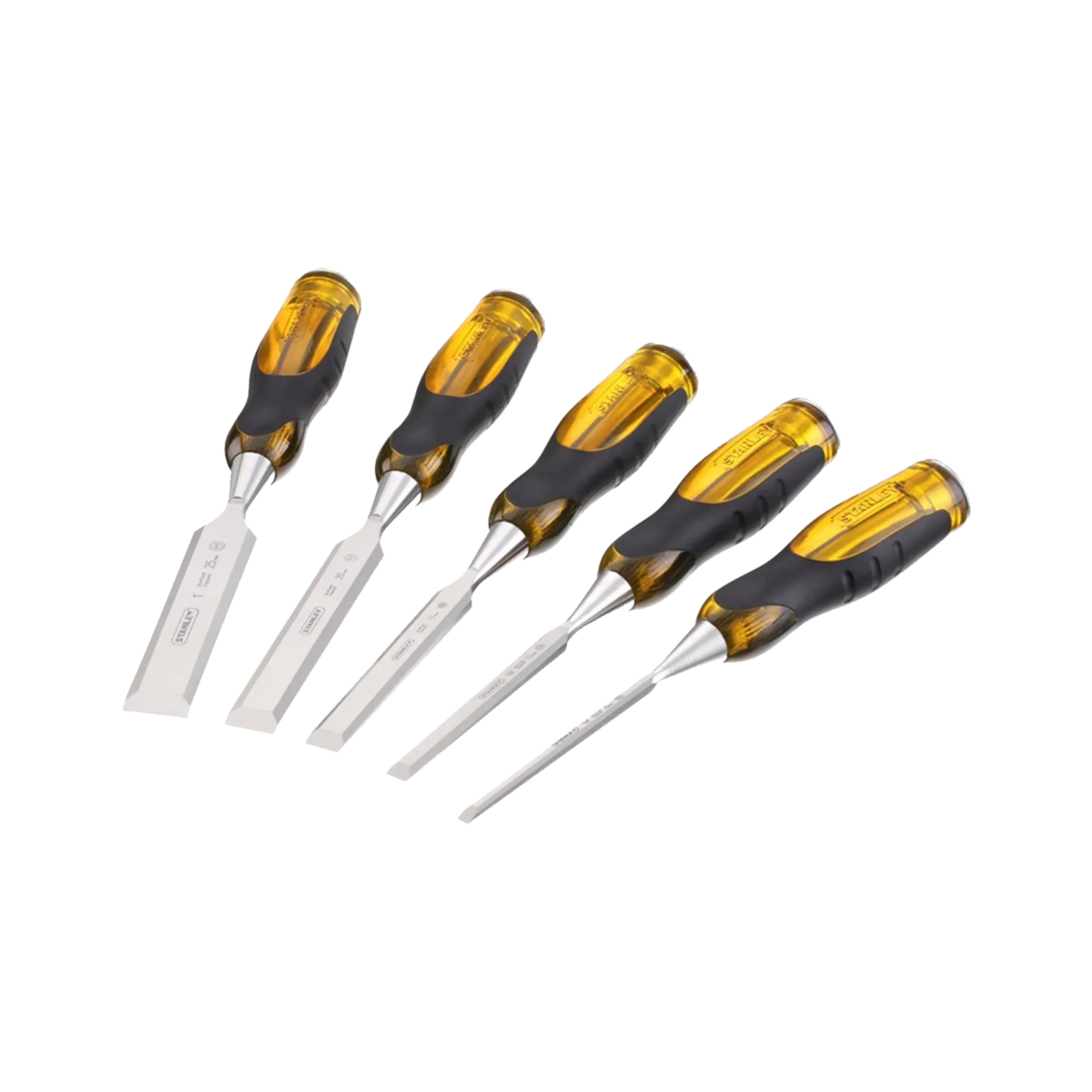 Set Van 6 1000V Schroevendraaiers Sleuf/Ph Set Van 6 1000V Schroevendraaiers Sleuf/Ph