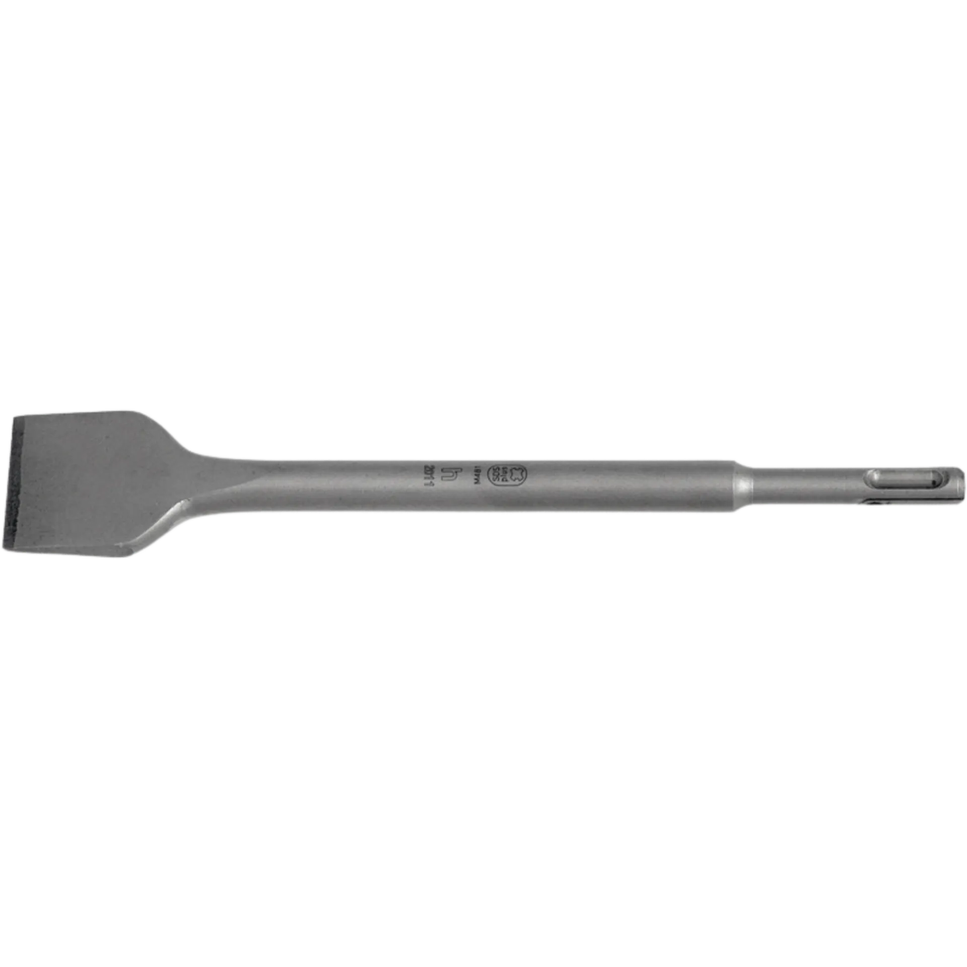 Platte beitel 2011 SDS-Plus – 40 x 250 mm ref 196222