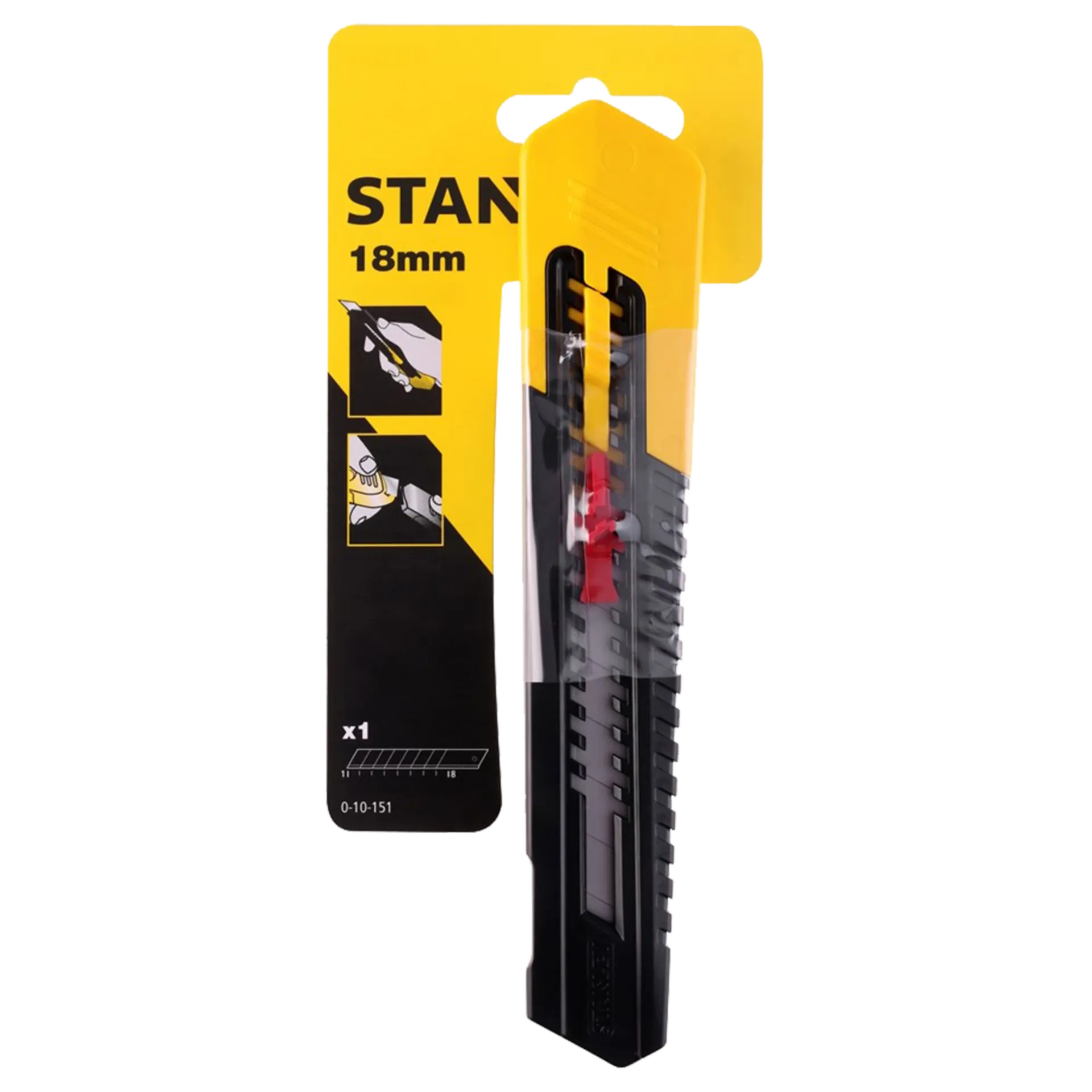 Cutter SM 18mm 1-10-151 Cutter SM 18mm 1-10-151