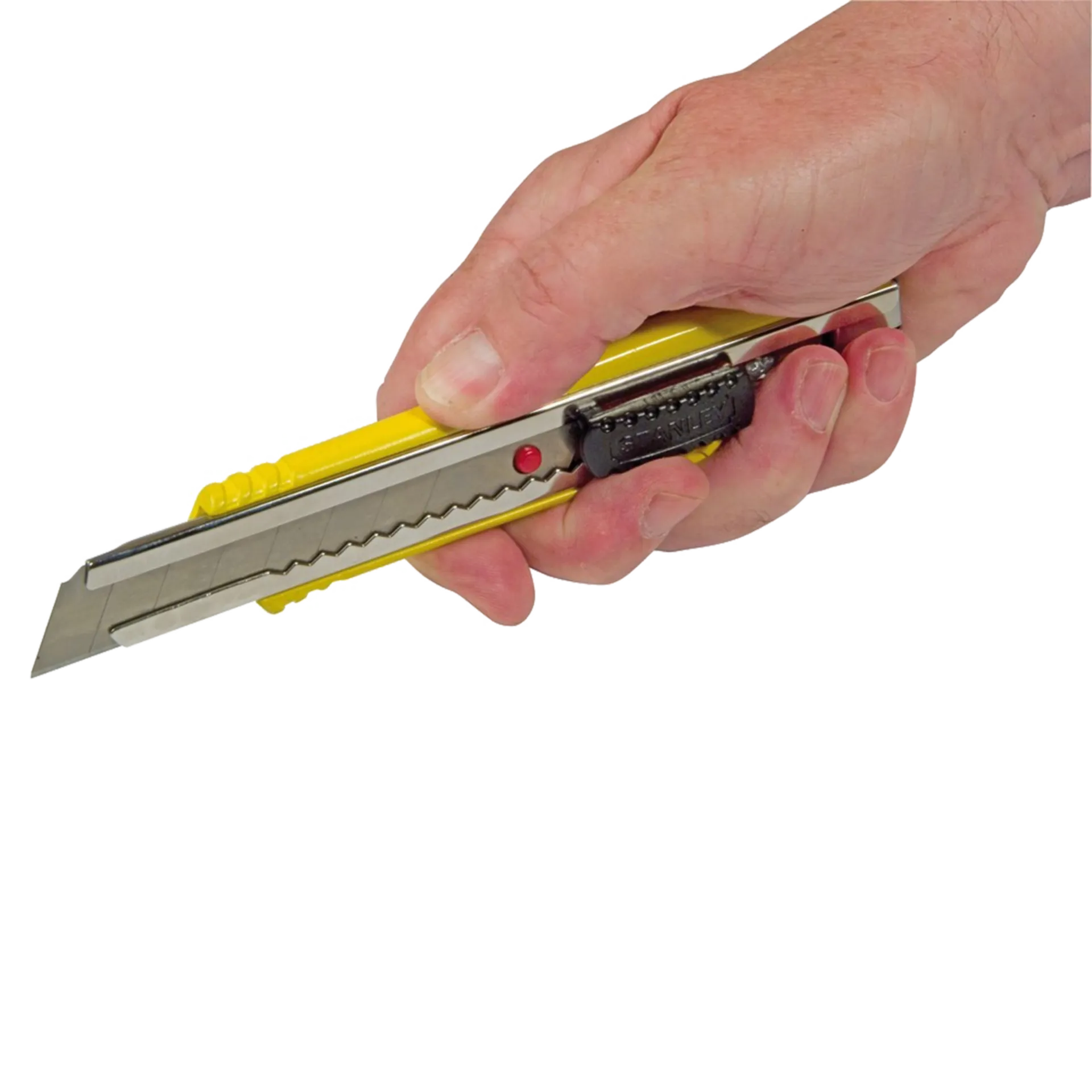 Cutter 18 mm Fatmax Metal Jaune 0-10-421
