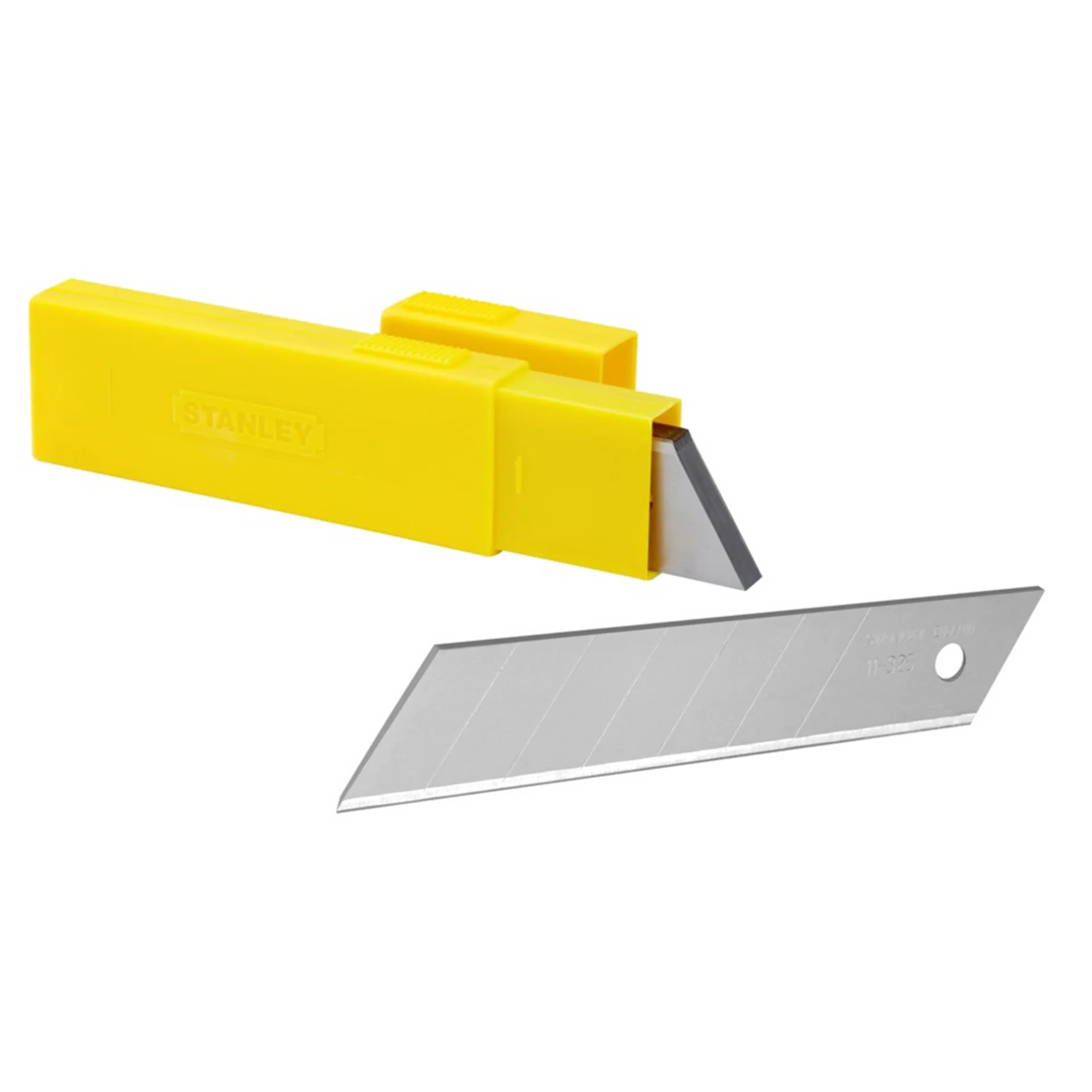 Pak (10 Mesjes) Vervangmesjes 25 mm Nr 0-11-325 Pak (10 Mesjes) Vervangmesjes 25 mm Nr 0-11-325