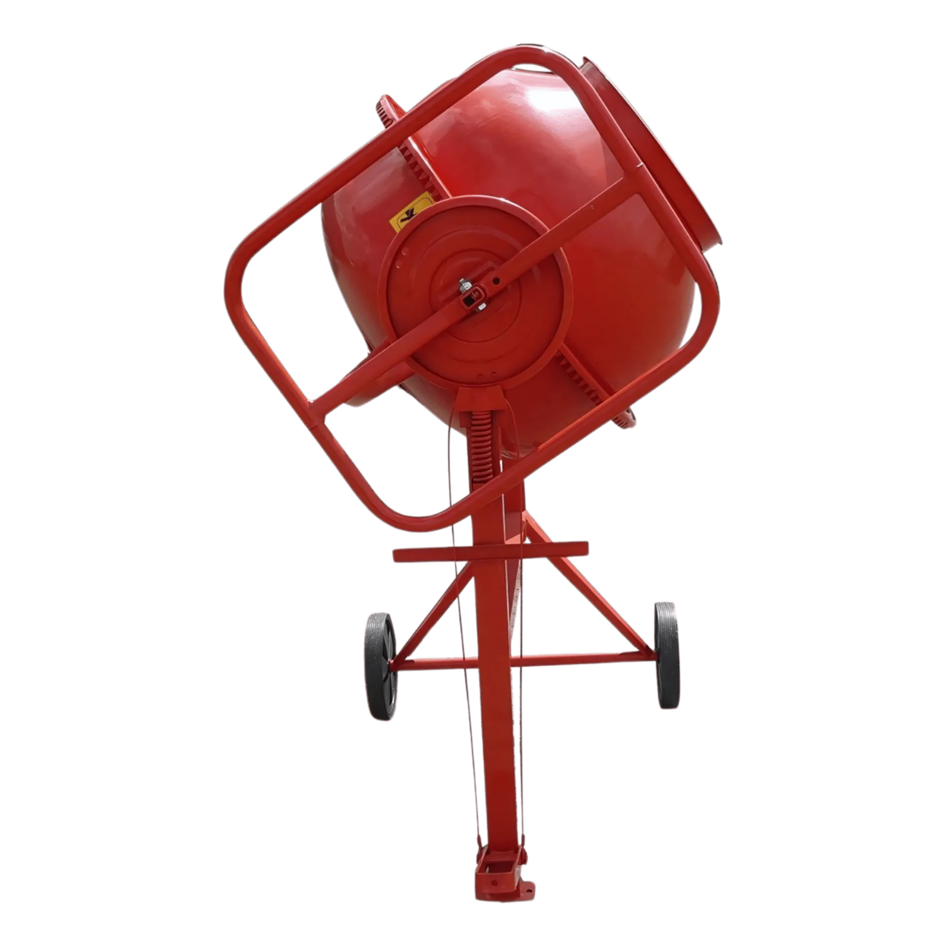 Betonmolen SM145S WE- met voetrem 03401203
