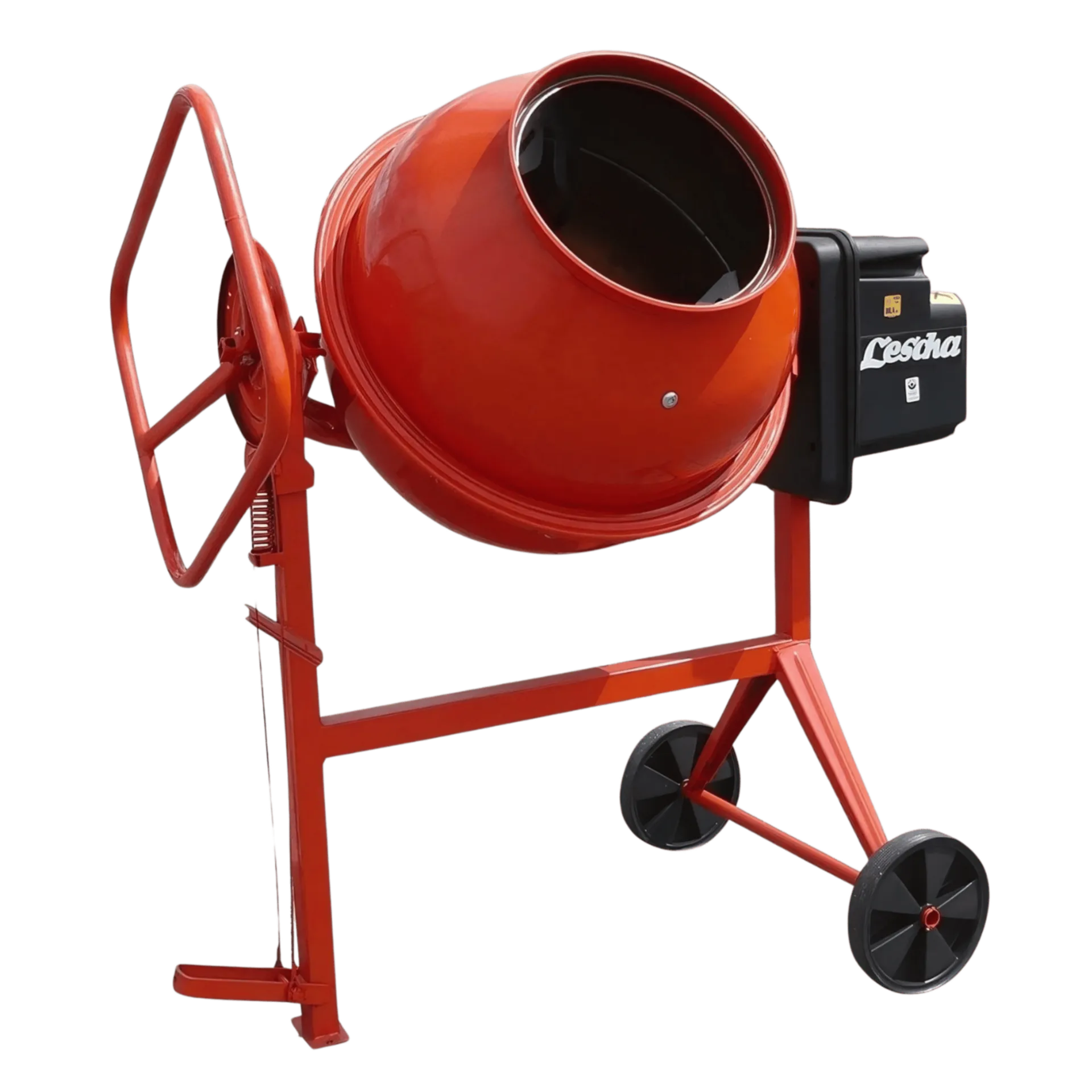 Betonmolen SM145S WE- met voetrem 03401203