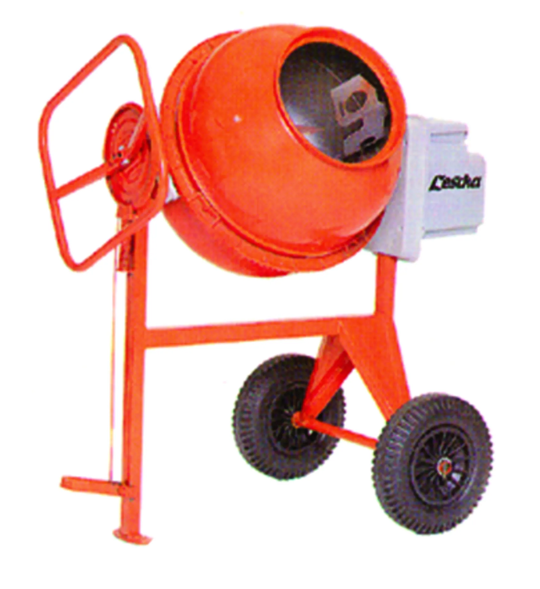 BETONNIERE LESCHA SM165S WE - PEDALE DE FREIN - 074012032