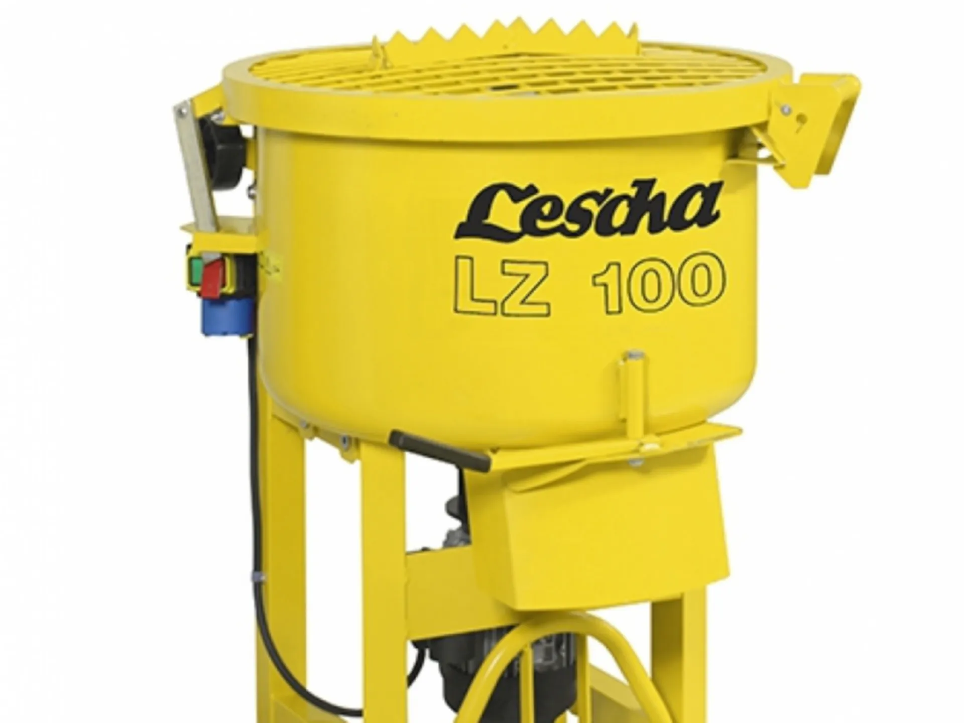 MALAXEUR LESCHA LZ 100 (2000 W - CAP. DE MALAXAGE 80 L)