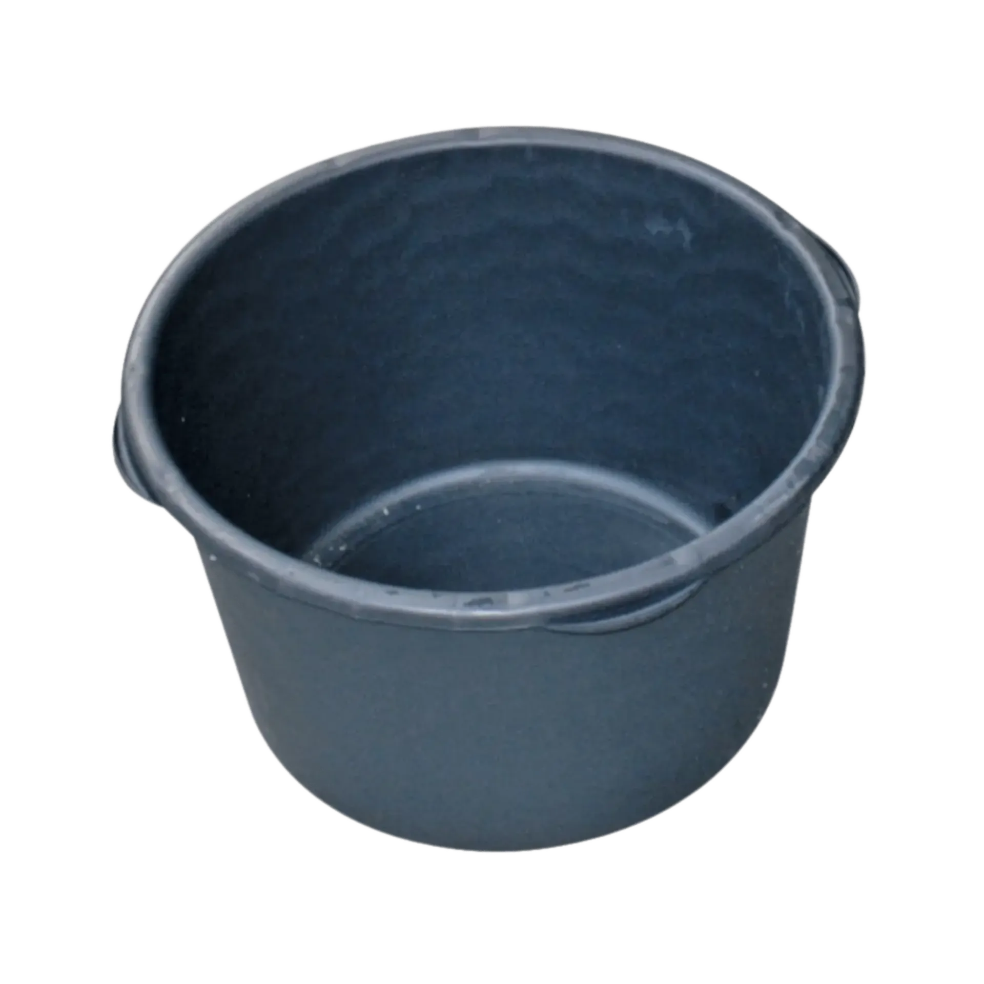 Seau à mortier 65 l Ø 550 mm PE noir - HP 65033